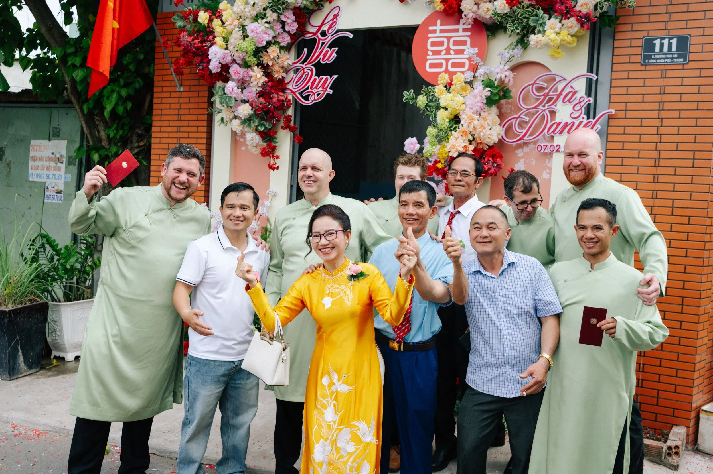 Hà & Daniel, Intimate British-Vietnamese Wedding at LA Garden & Private Home — Pham Si Luan Photography (108)