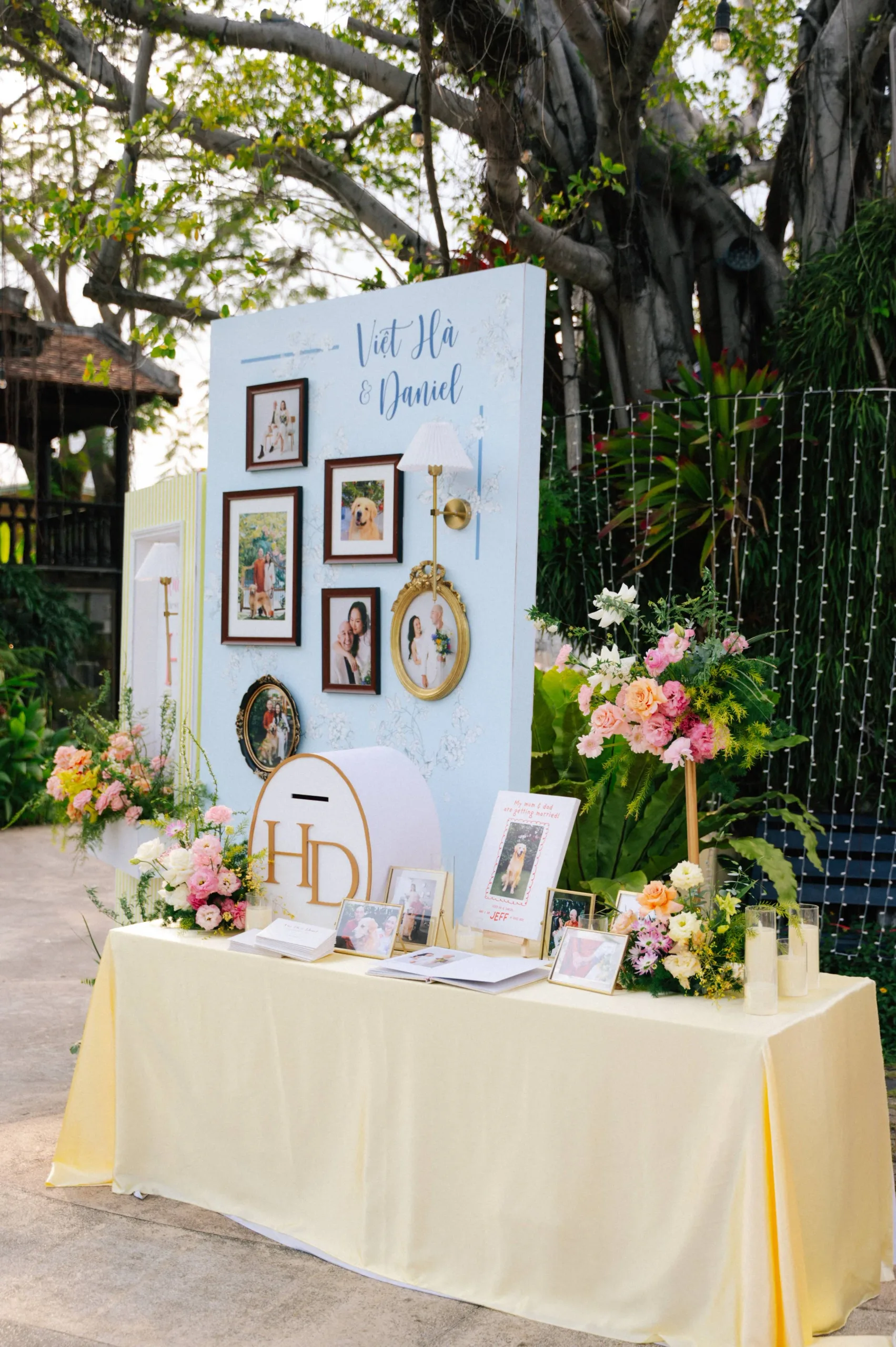 Hà & Daniel, Intimate British-Vietnamese Wedding at LA Garden & Private Home — Pham Si Luan Photography (110)