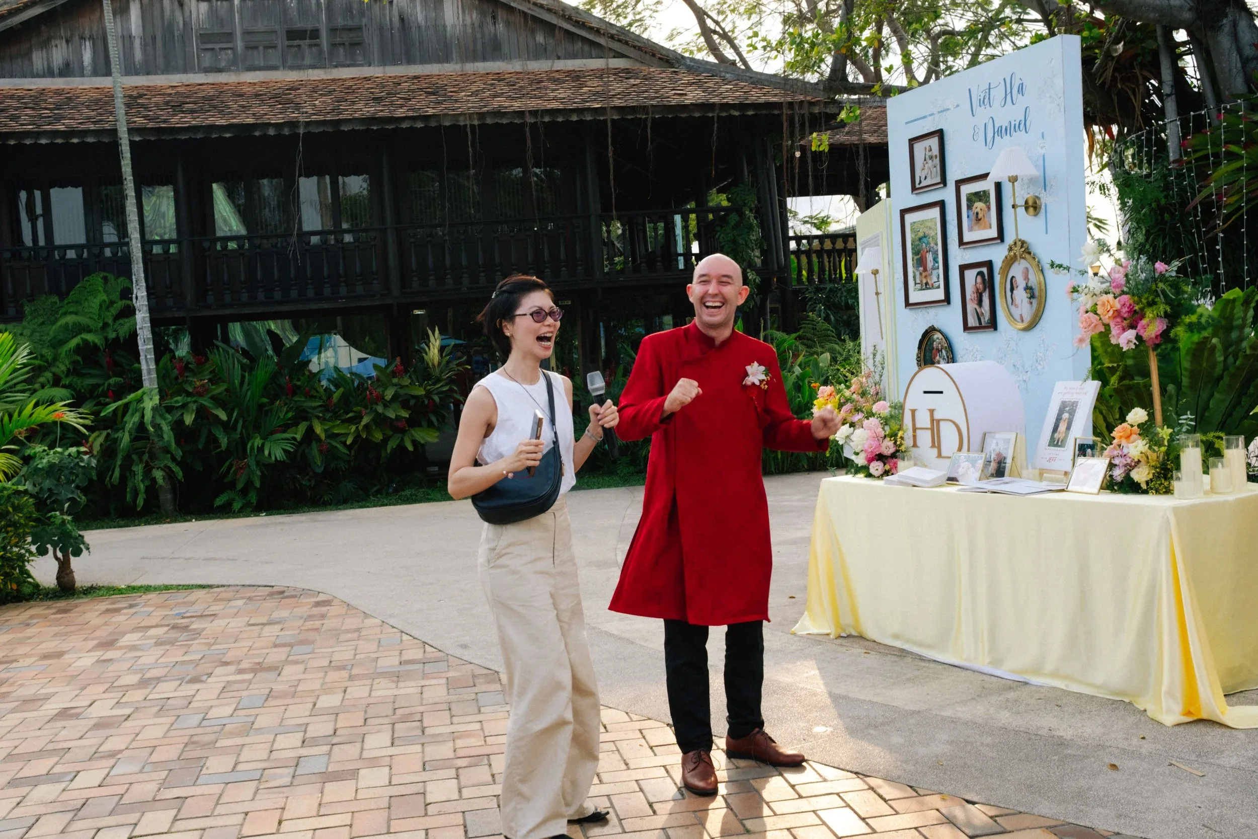 Hà & Daniel, Intimate British-Vietnamese Wedding at LA Garden & Private Home — Pham Si Luan Photography (114)