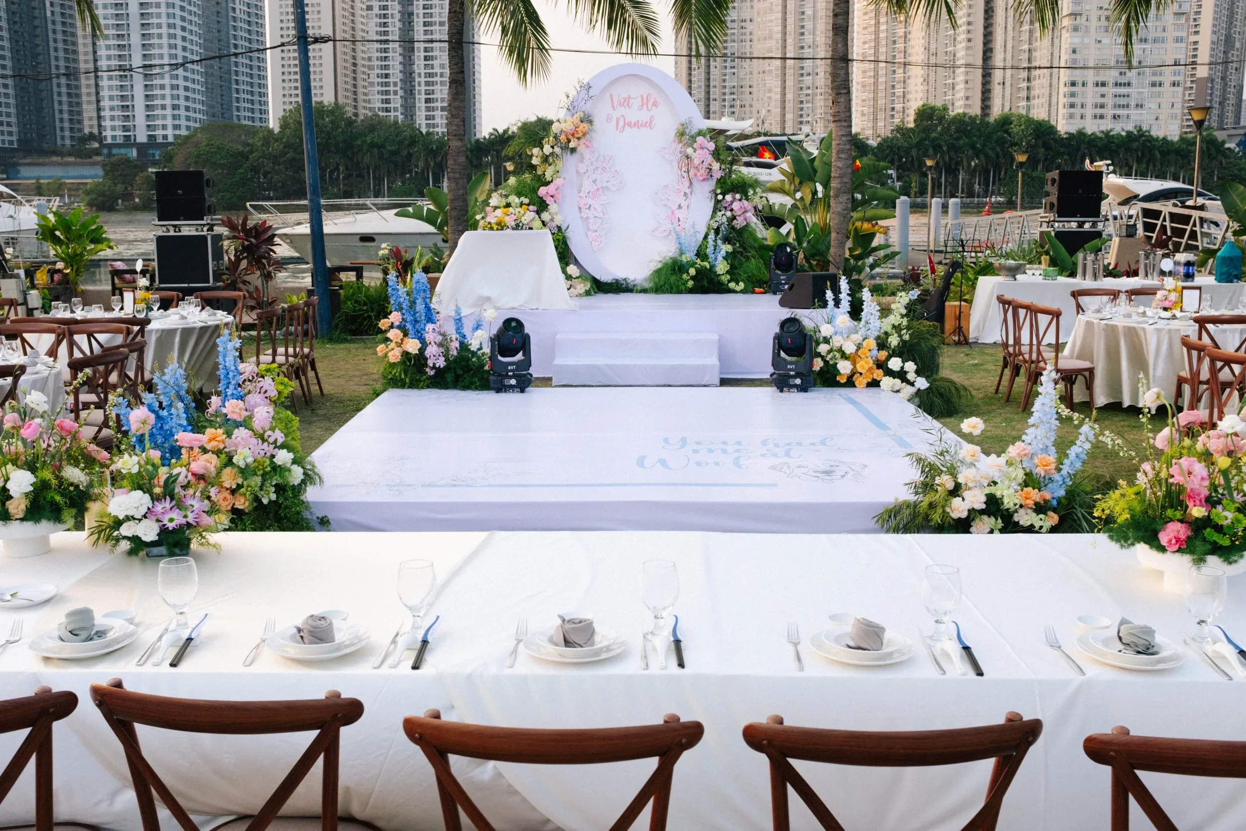 Hà & Daniel, Intimate British-Vietnamese Wedding at LA Garden & Private Home — Pham Si Luan Photography (132)