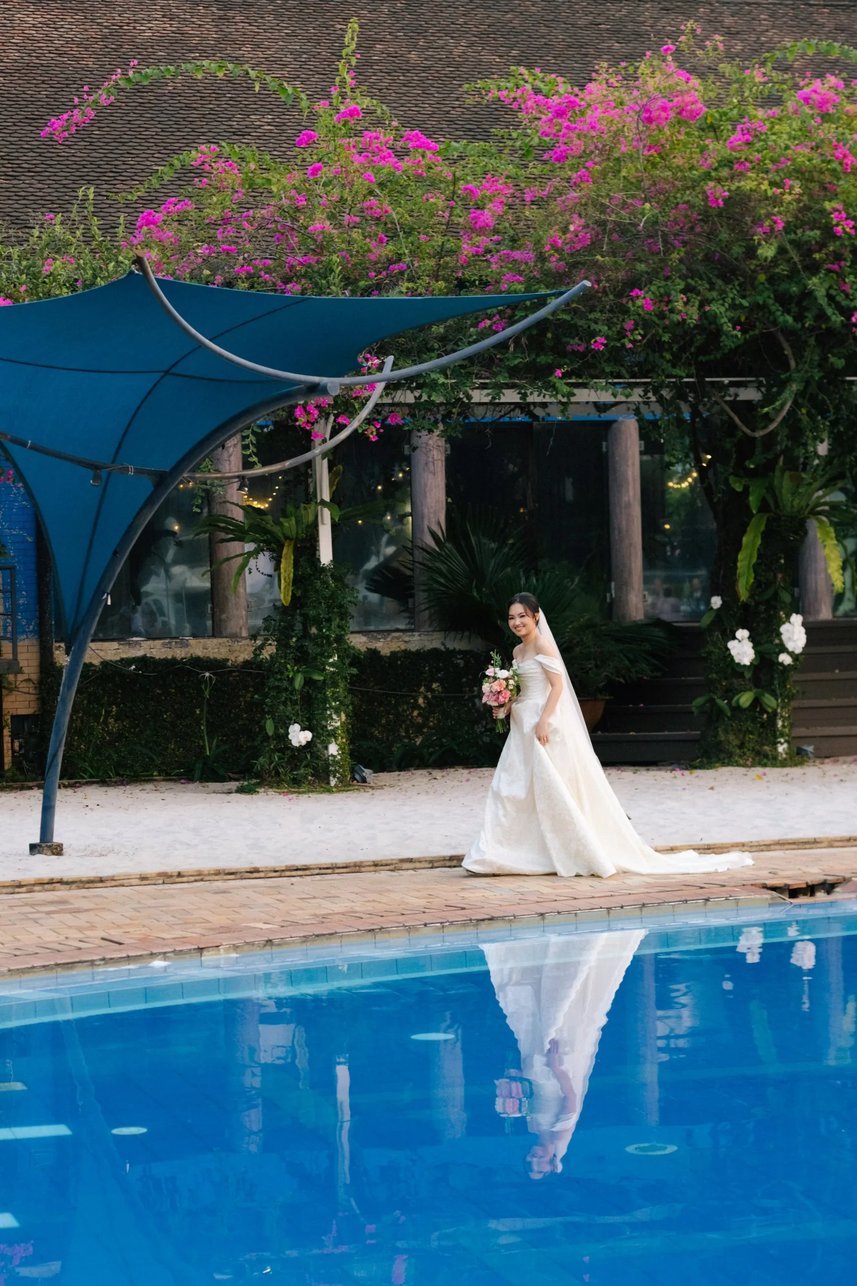 Hà & Daniel, Intimate British-Vietnamese Wedding at LA Garden & Private Home — Pham Si Luan Photography (137)