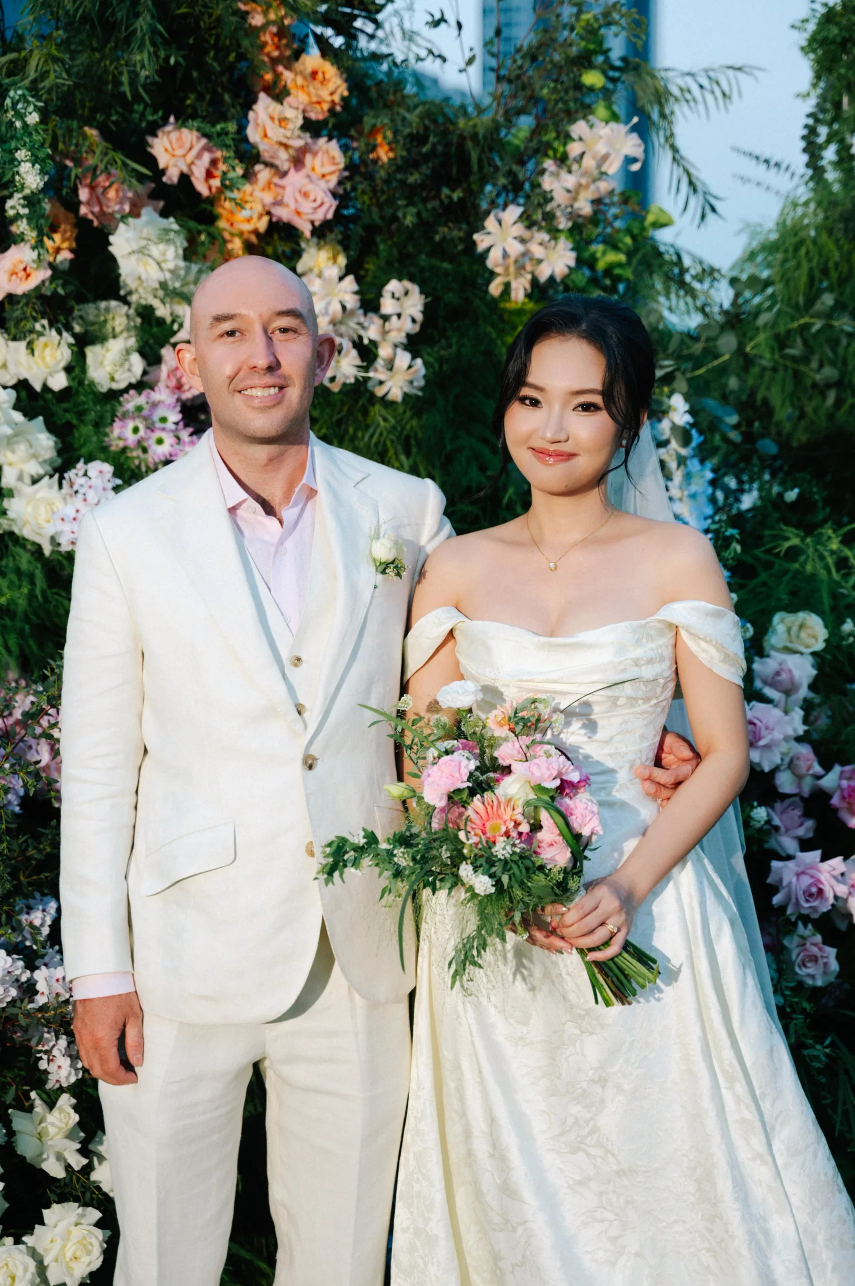 Hà & Daniel, Intimate British-Vietnamese Wedding at LA Garden & Private Home — Pham Si Luan Photography (152)