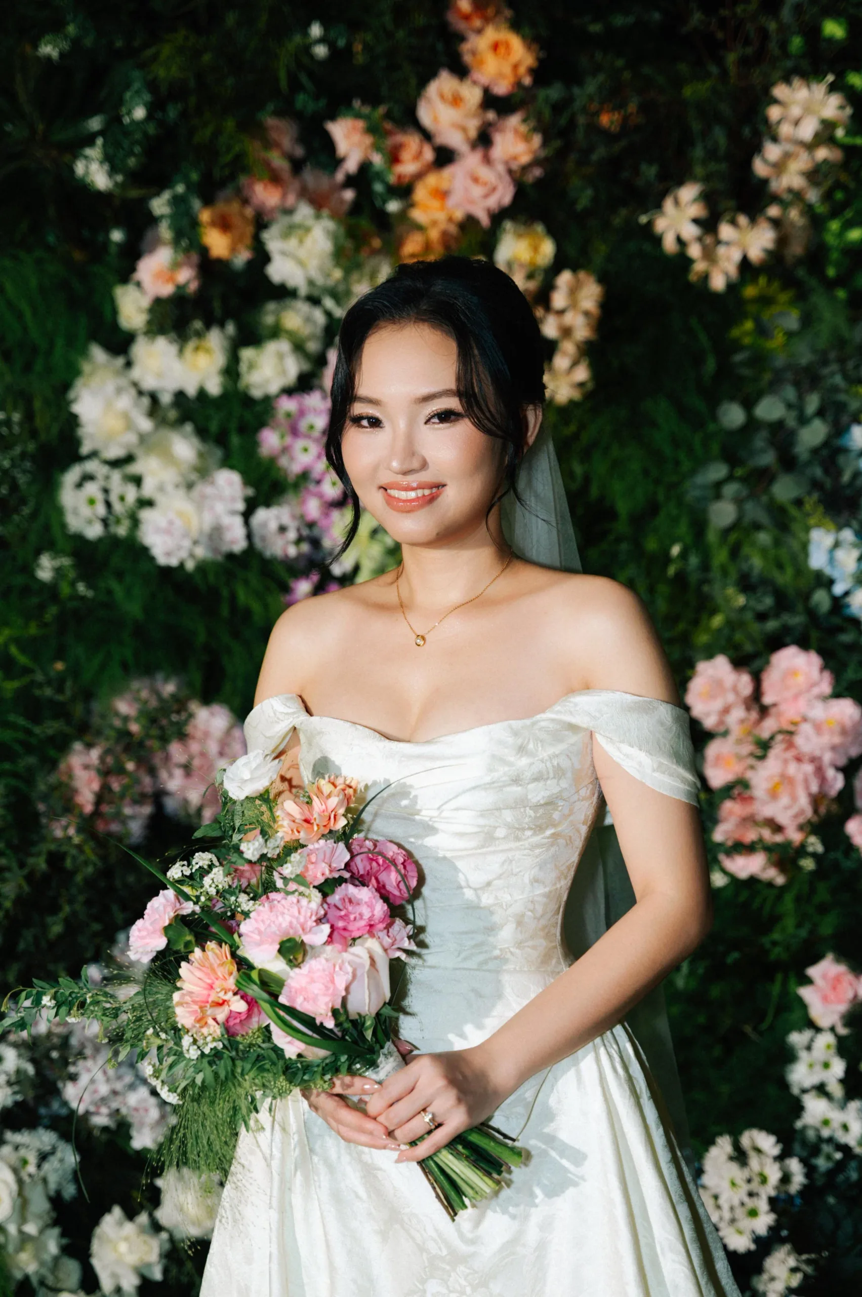 Hà & Daniel, Intimate British-Vietnamese Wedding at LA Garden & Private Home — Pham Si Luan Photography (159)