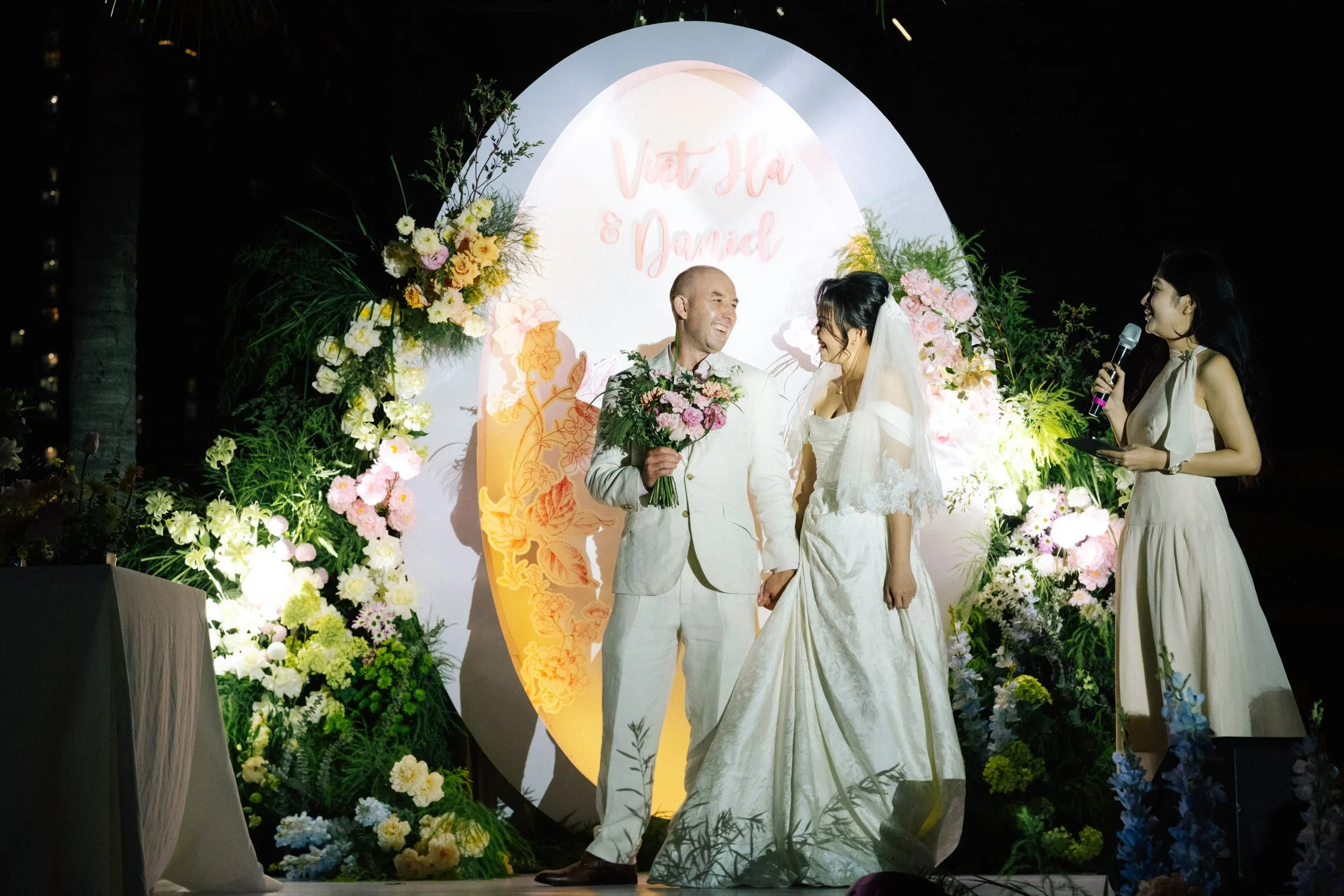 Hà & Daniel, Intimate British-Vietnamese Wedding at LA Garden & Private Home — Pham Si Luan Photography (170)