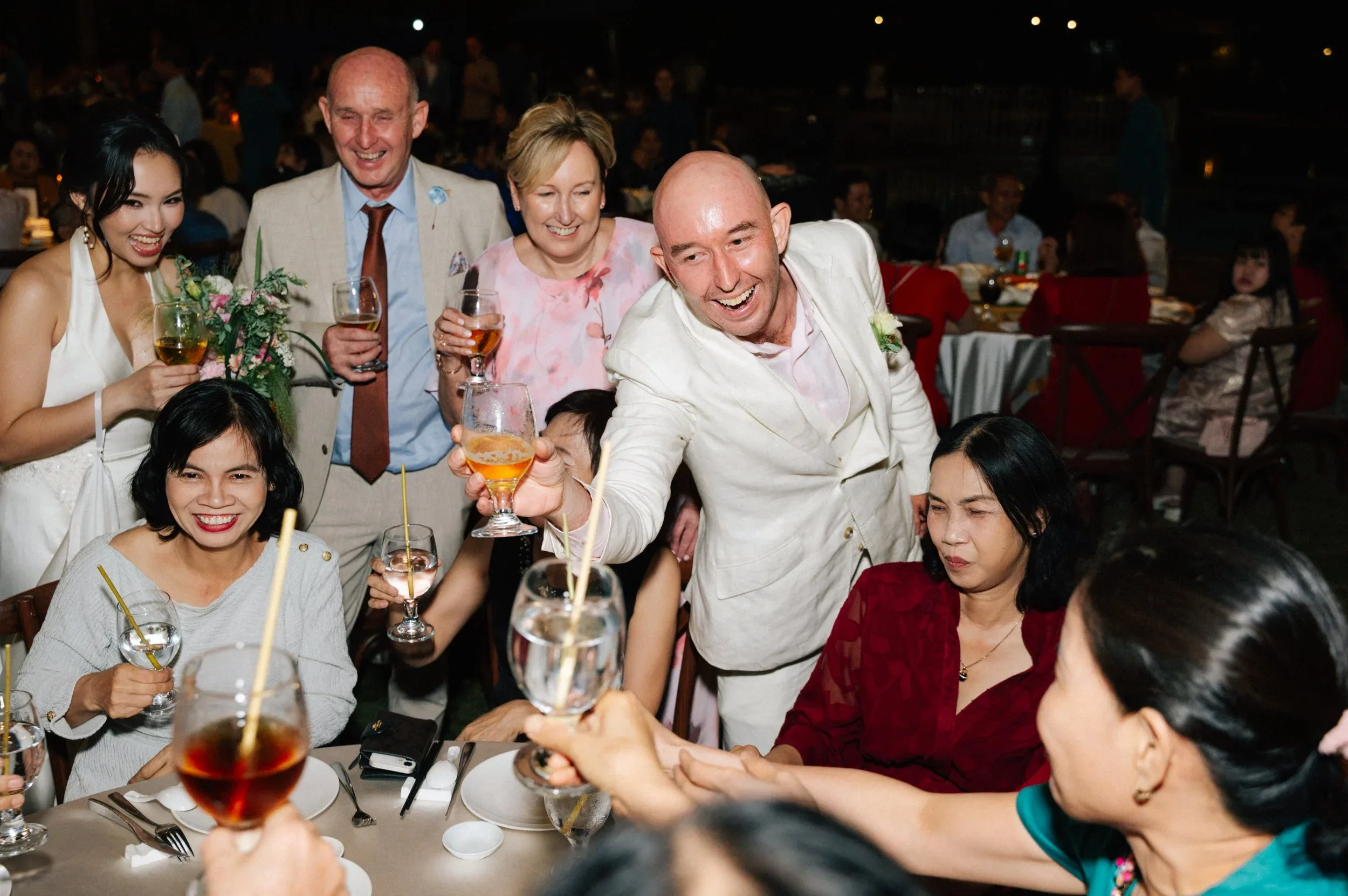 Hà & Daniel, Intimate British-Vietnamese Wedding at LA Garden & Private Home — Pham Si Luan Photography (192)