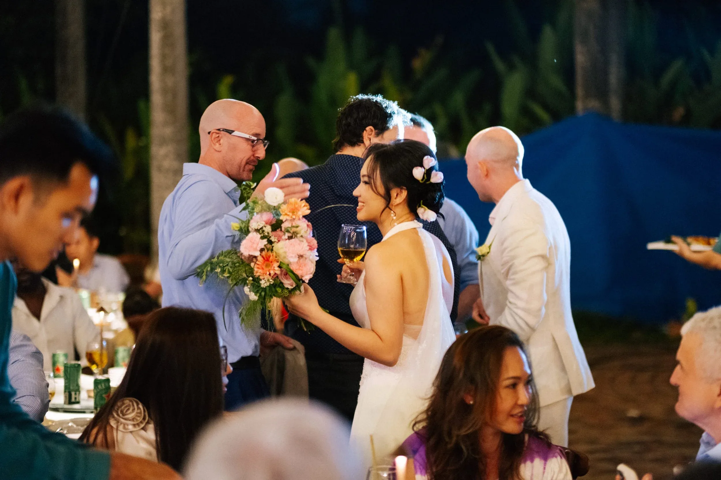 Hà & Daniel, Intimate British-Vietnamese Wedding at LA Garden & Private Home — Pham Si Luan Photography (198)
