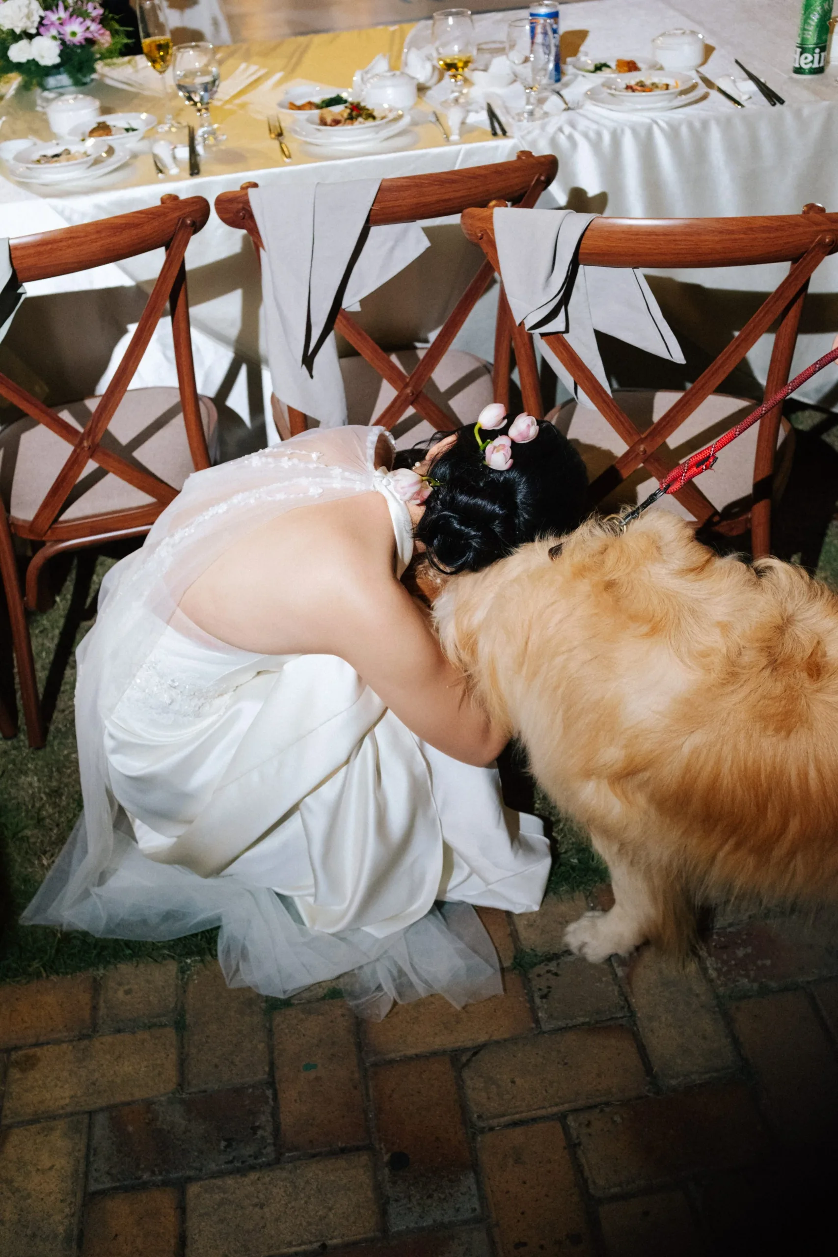 Hà & Daniel, Intimate British-Vietnamese Wedding at LA Garden & Private Home — Pham Si Luan Photography (201)