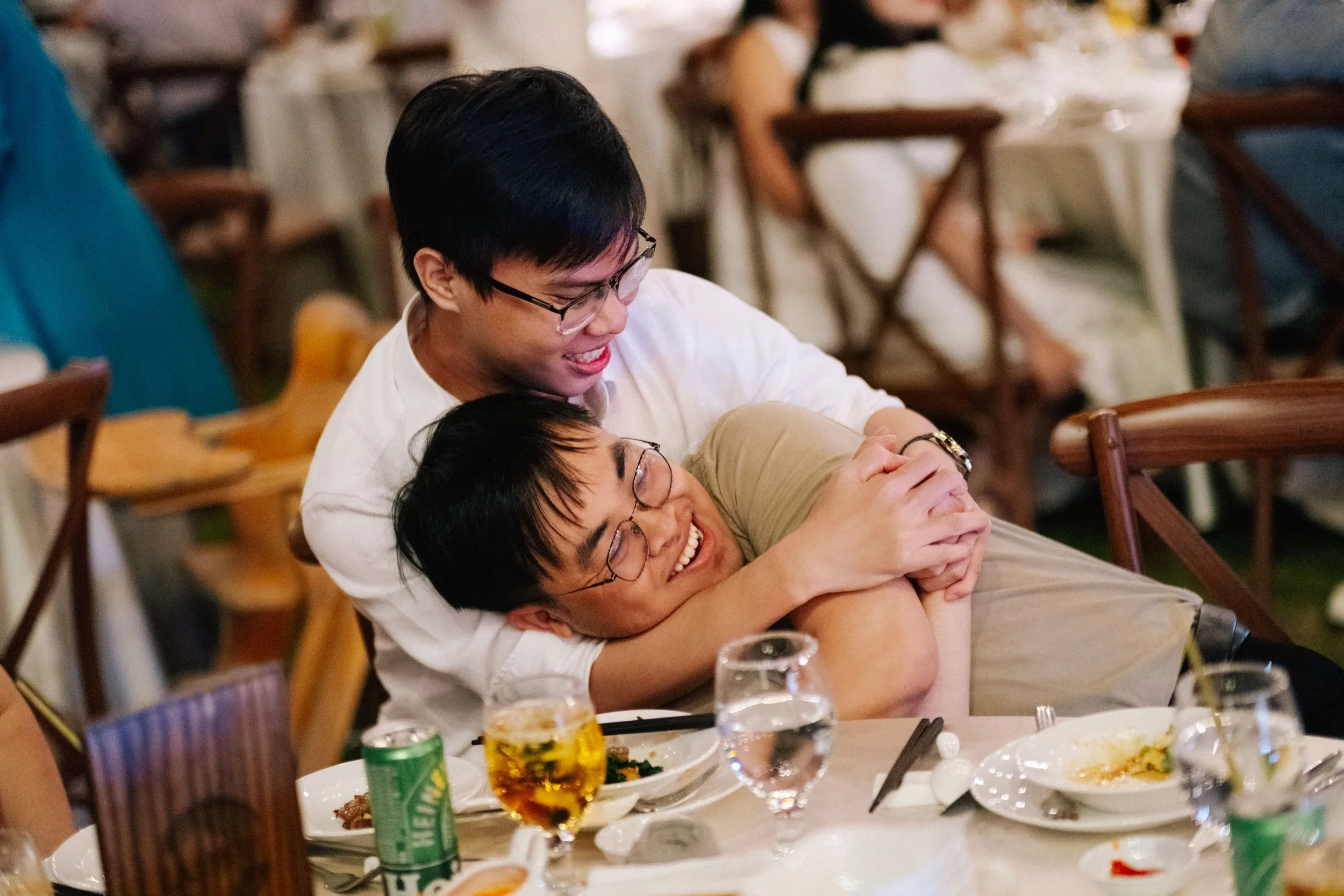 Hà & Daniel, Intimate British-Vietnamese Wedding at LA Garden & Private Home — Pham Si Luan Photography (210)