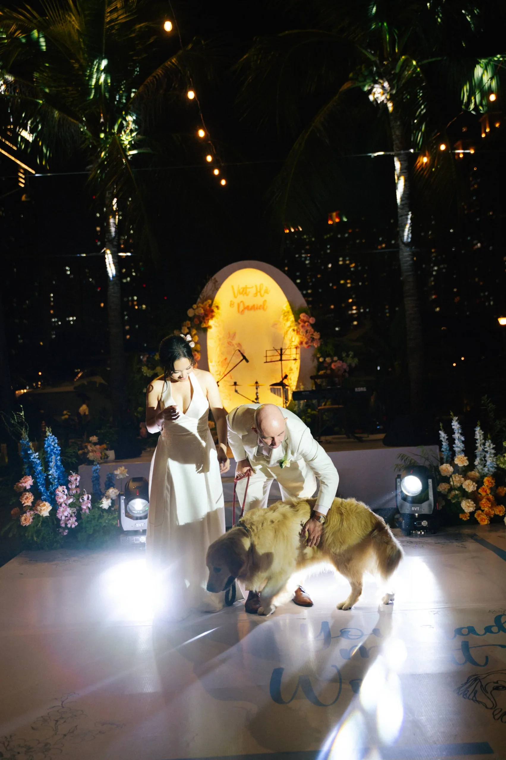 Hà & Daniel, Intimate British-Vietnamese Wedding at LA Garden & Private Home — Pham Si Luan Photography (214)