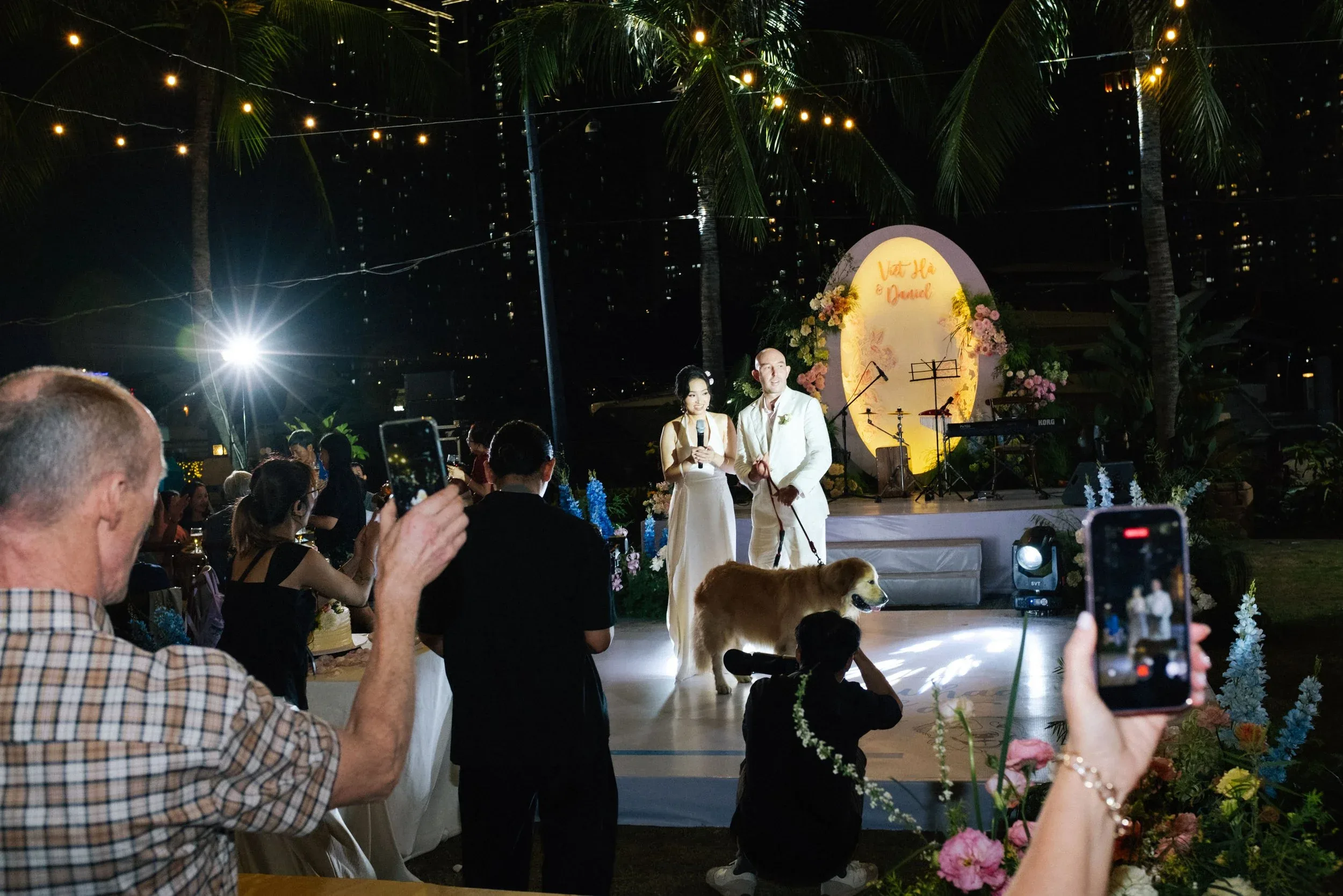 Hà & Daniel, Intimate British-Vietnamese Wedding at LA Garden & Private Home — Pham Si Luan Photography (216)