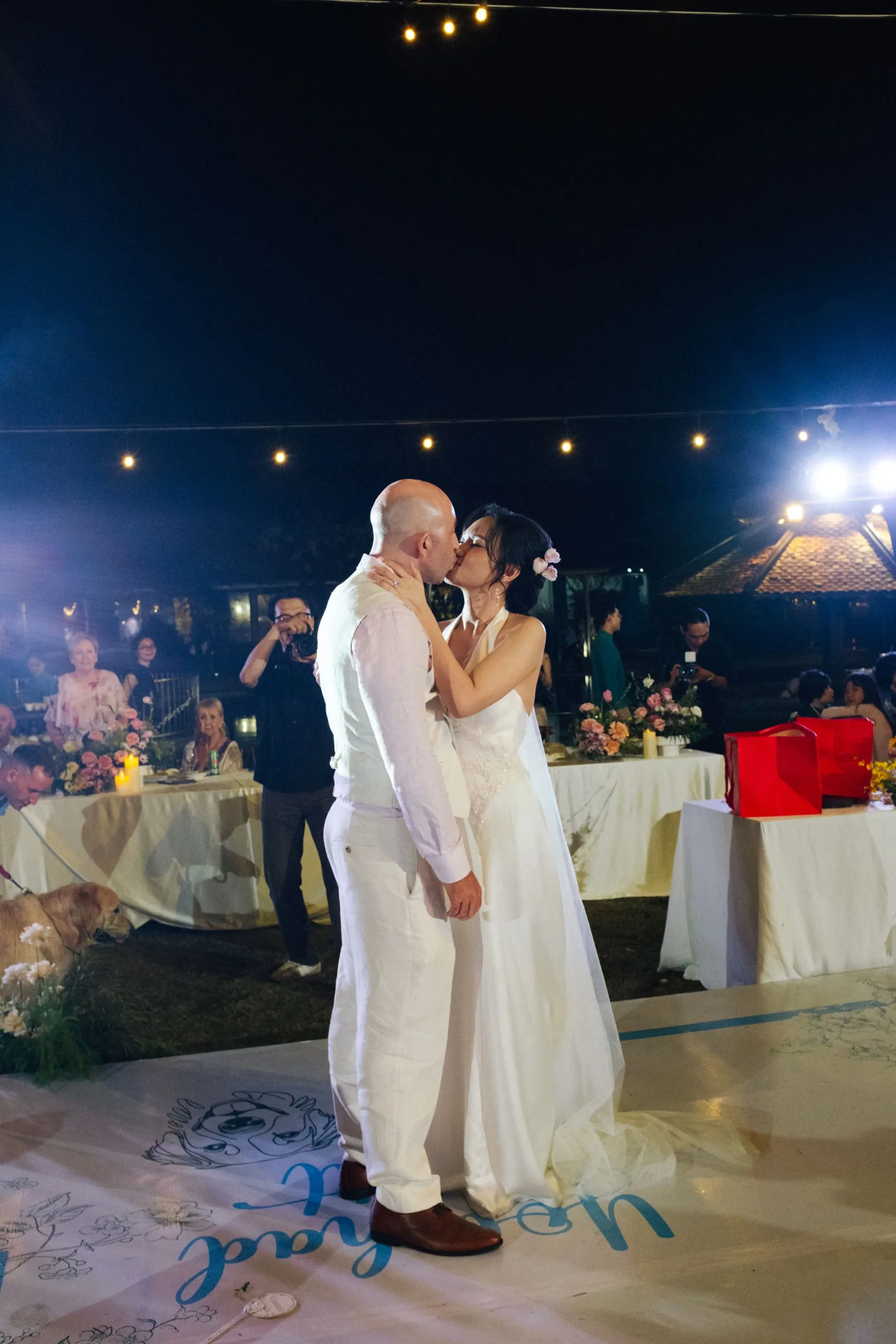 Hà & Daniel, Intimate British-Vietnamese Wedding at LA Garden & Private Home — Pham Si Luan Photography (245)