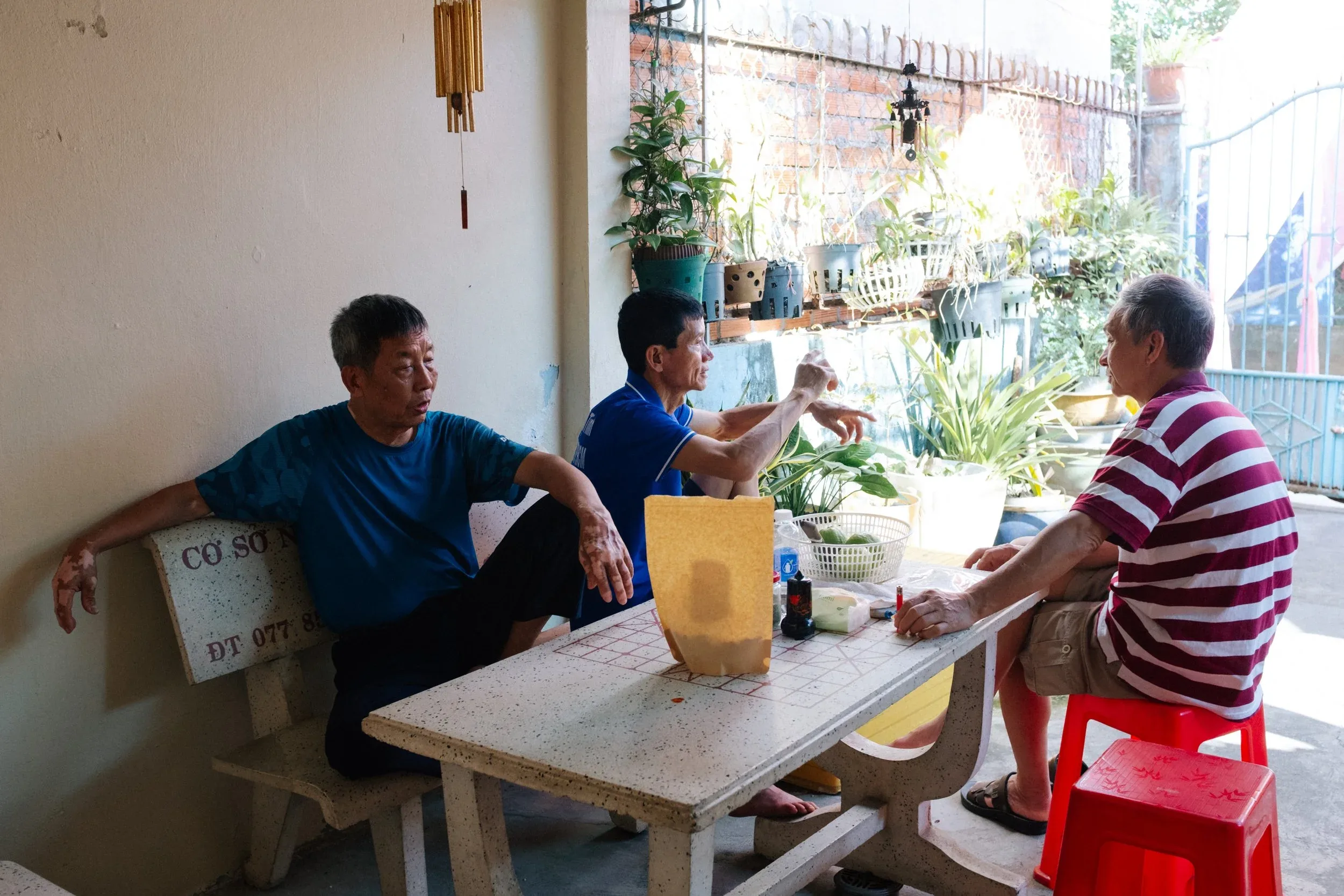 Hà & Daniel, Authentic Traditional Wedding Ceremony in Kien Luong — Pham Si Luan Photography (2)
