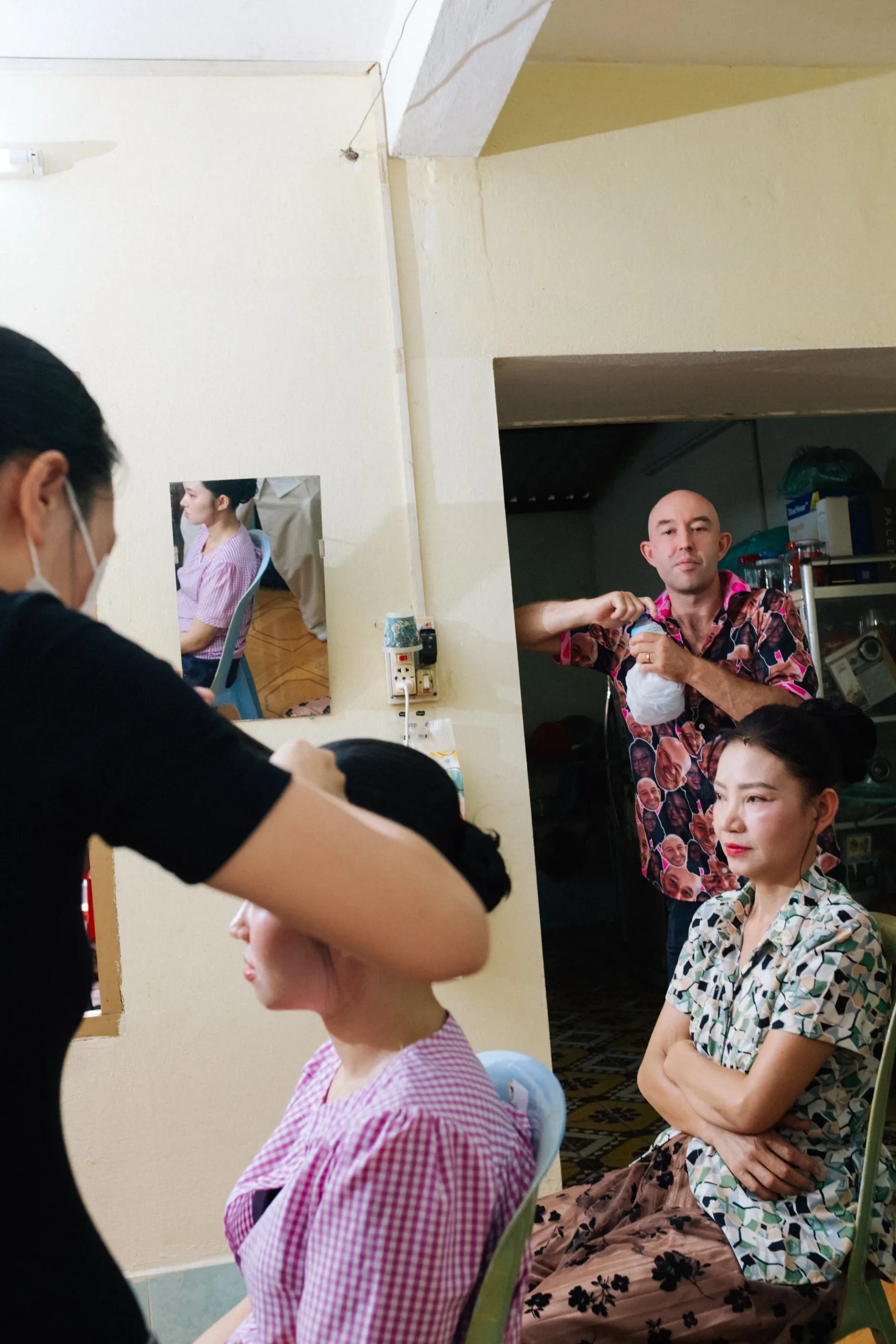 Hà & Daniel, Authentic Traditional Wedding Ceremony in Kien Luong — Pham Si Luan Photography (4)