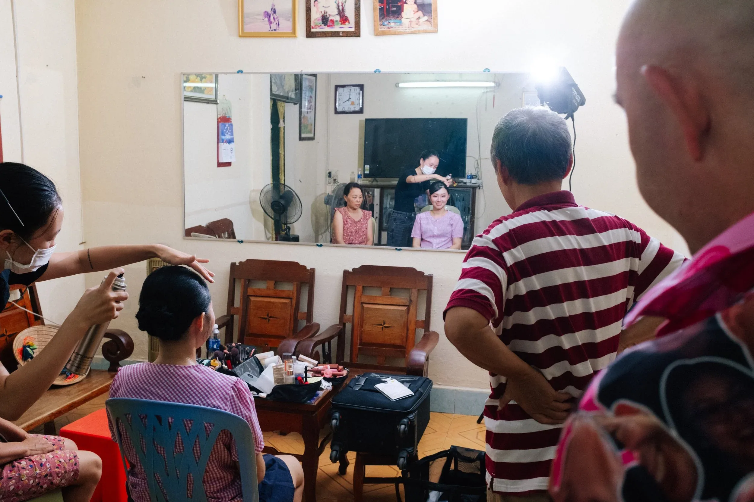 Hà & Daniel, Authentic Traditional Wedding Ceremony in Kien Luong — Pham Si Luan Photography (7)