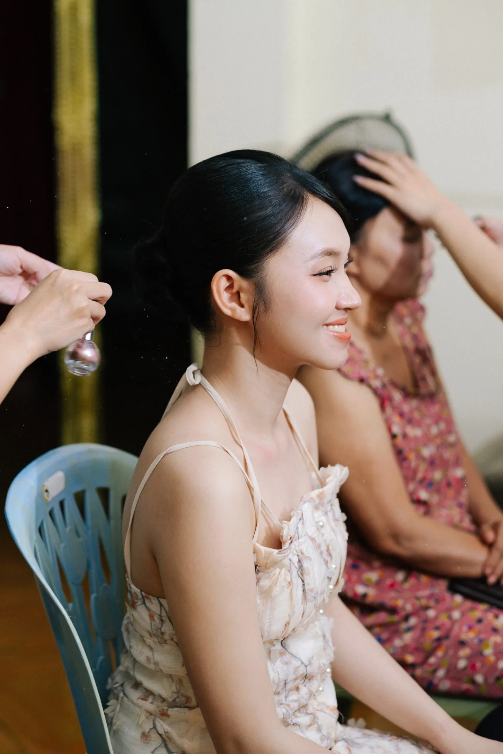 Hà & Daniel, Authentic Traditional Wedding Ceremony in Kien Luong — Pham Si Luan Photography (12)