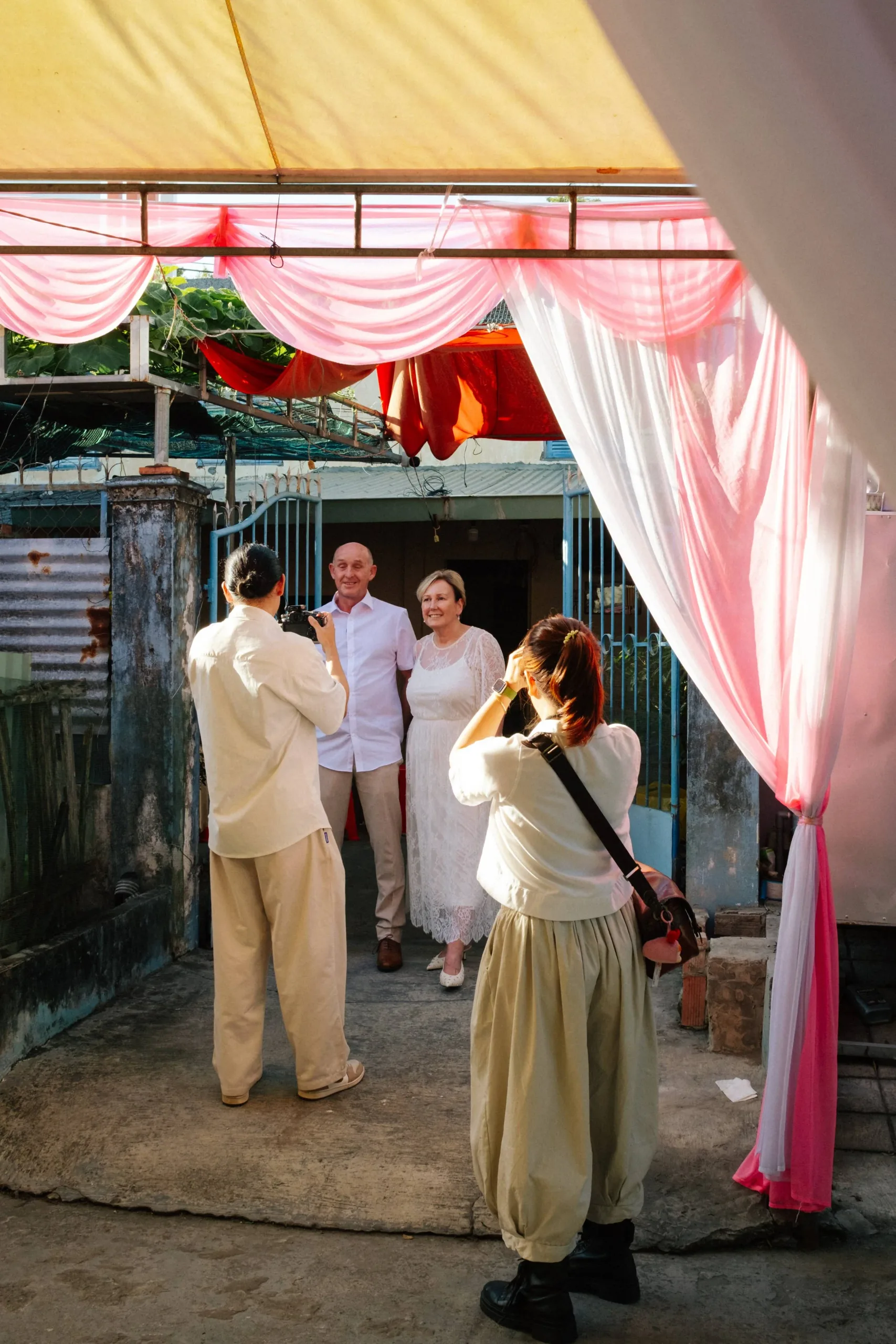 Hà & Daniel, Authentic Traditional Wedding Ceremony in Kien Luong — Pham Si Luan Photography (19)