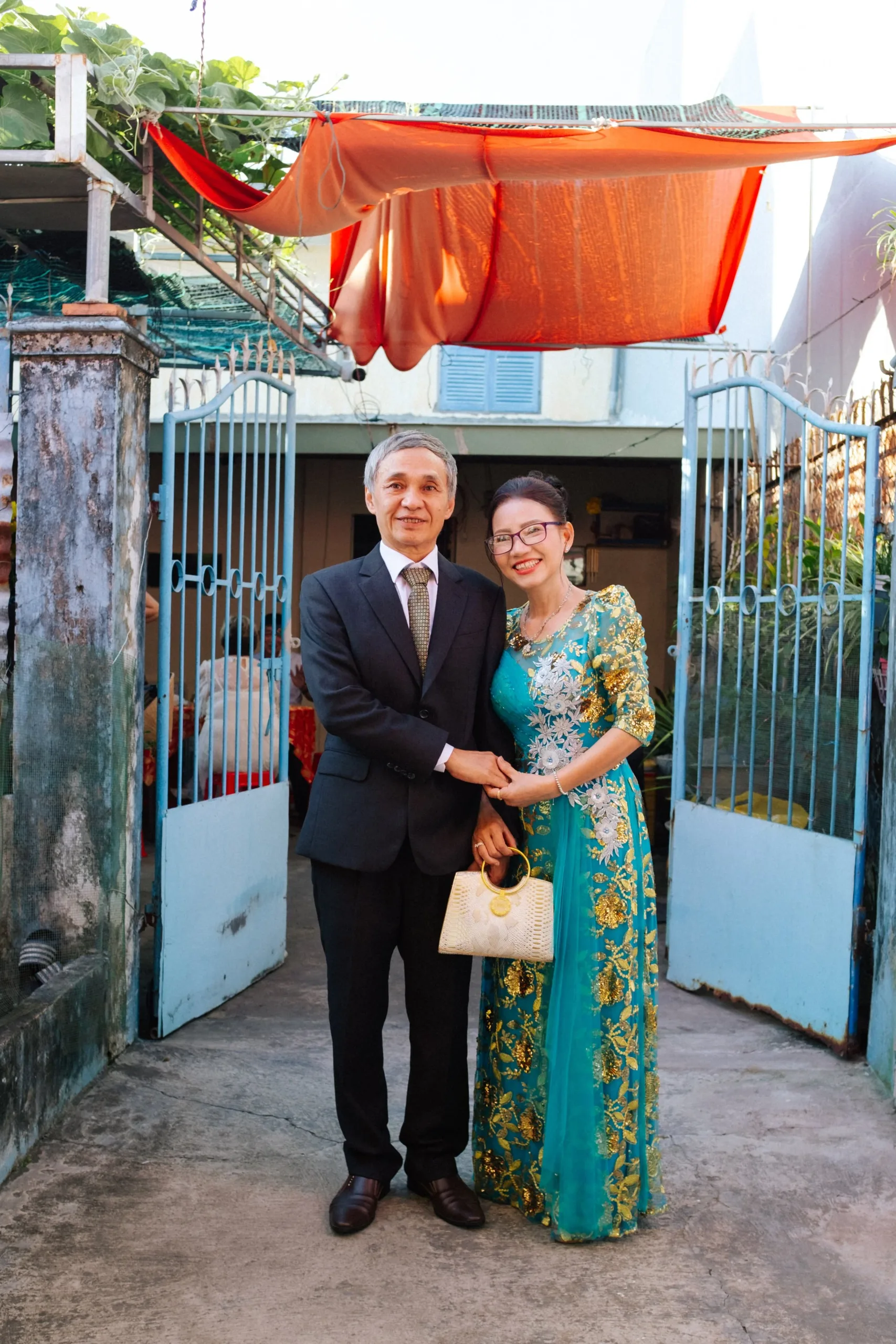 Hà & Daniel, Authentic Traditional Wedding Ceremony in Kien Luong — Pham Si Luan Photography (20)