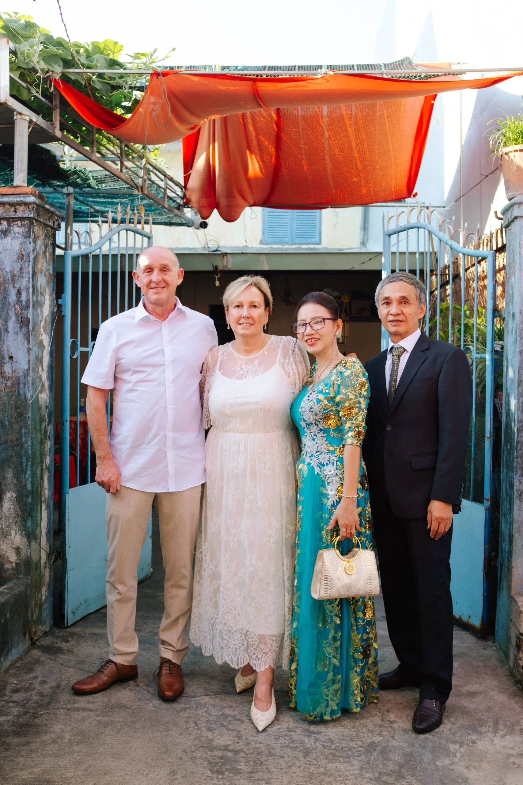 Hà & Daniel, Authentic Traditional Wedding Ceremony in Kien Luong — Pham Si Luan Photography (21)