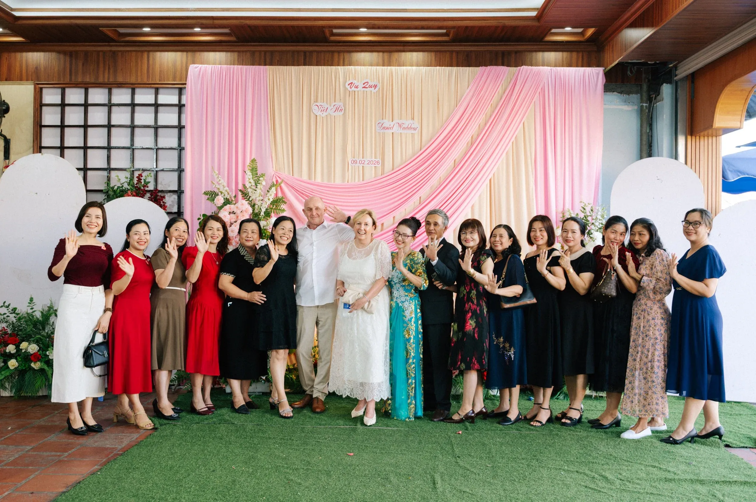 Hà & Daniel, Authentic Traditional Wedding Ceremony in Kien Luong — Pham Si Luan Photography (25)