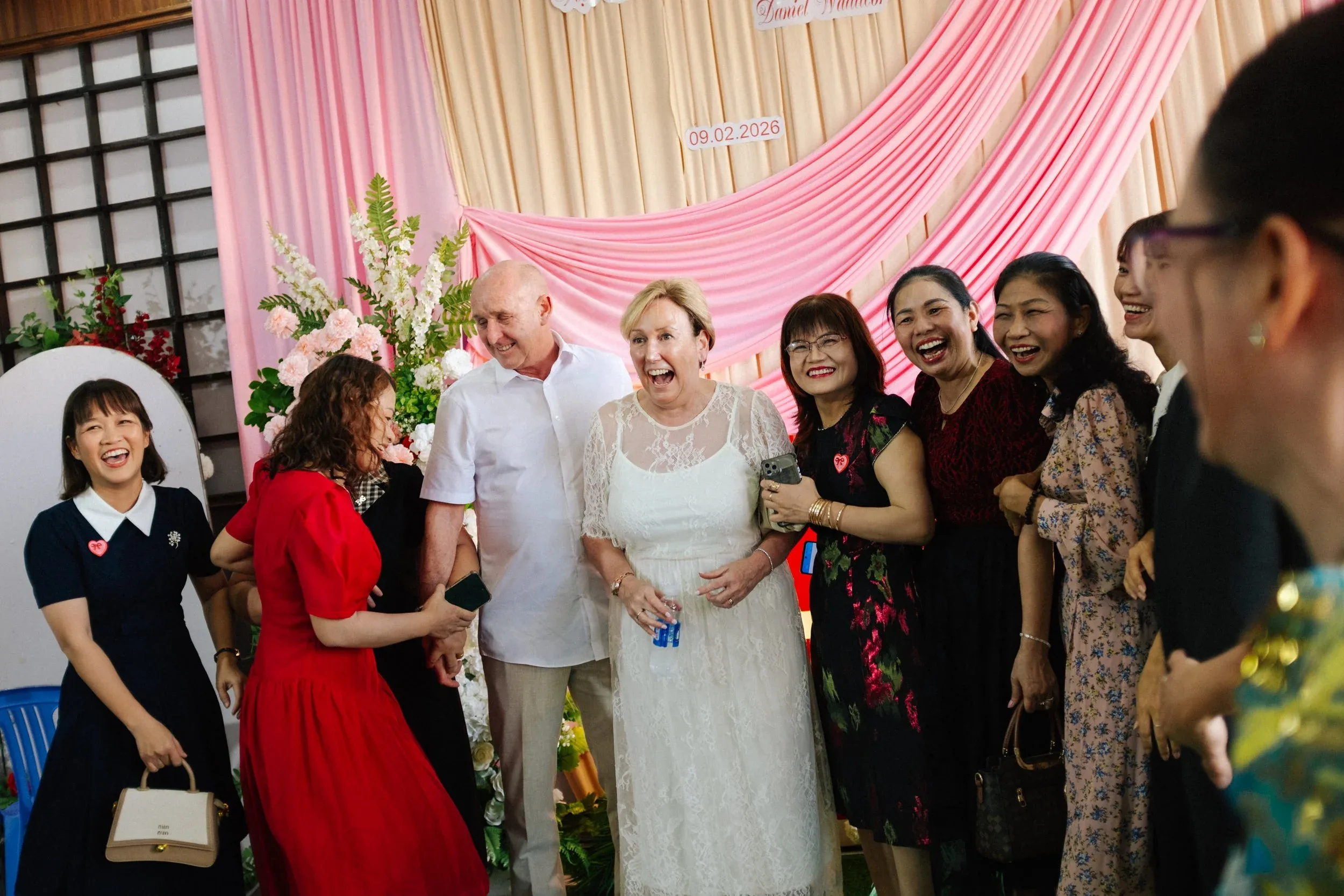 Hà & Daniel, Authentic Traditional Wedding Ceremony in Kien Luong — Pham Si Luan Photography (26)