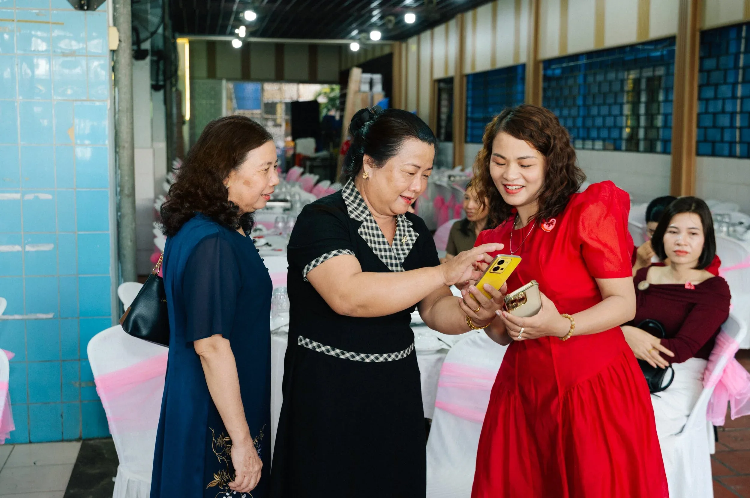 Hà & Daniel, Authentic Traditional Wedding Ceremony in Kien Luong — Pham Si Luan Photography (27)