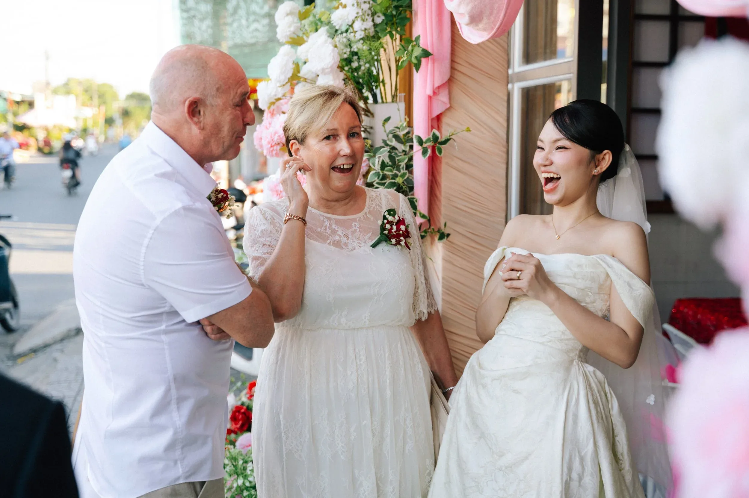 Hà & Daniel, Authentic Traditional Wedding Ceremony in Kien Luong — Pham Si Luan Photography (35)