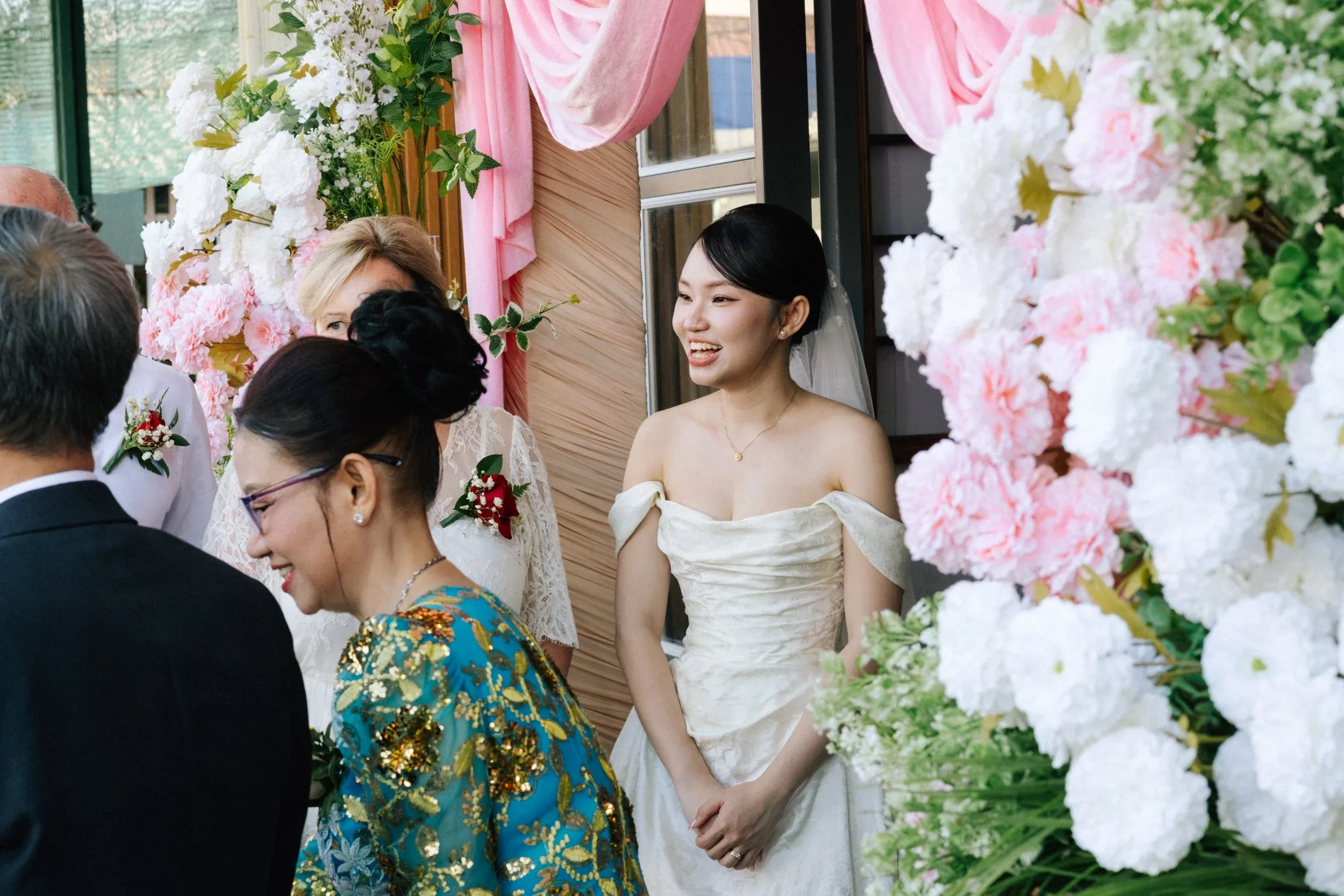 Hà & Daniel, Authentic Traditional Wedding Ceremony in Kien Luong — Pham Si Luan Photography (36)