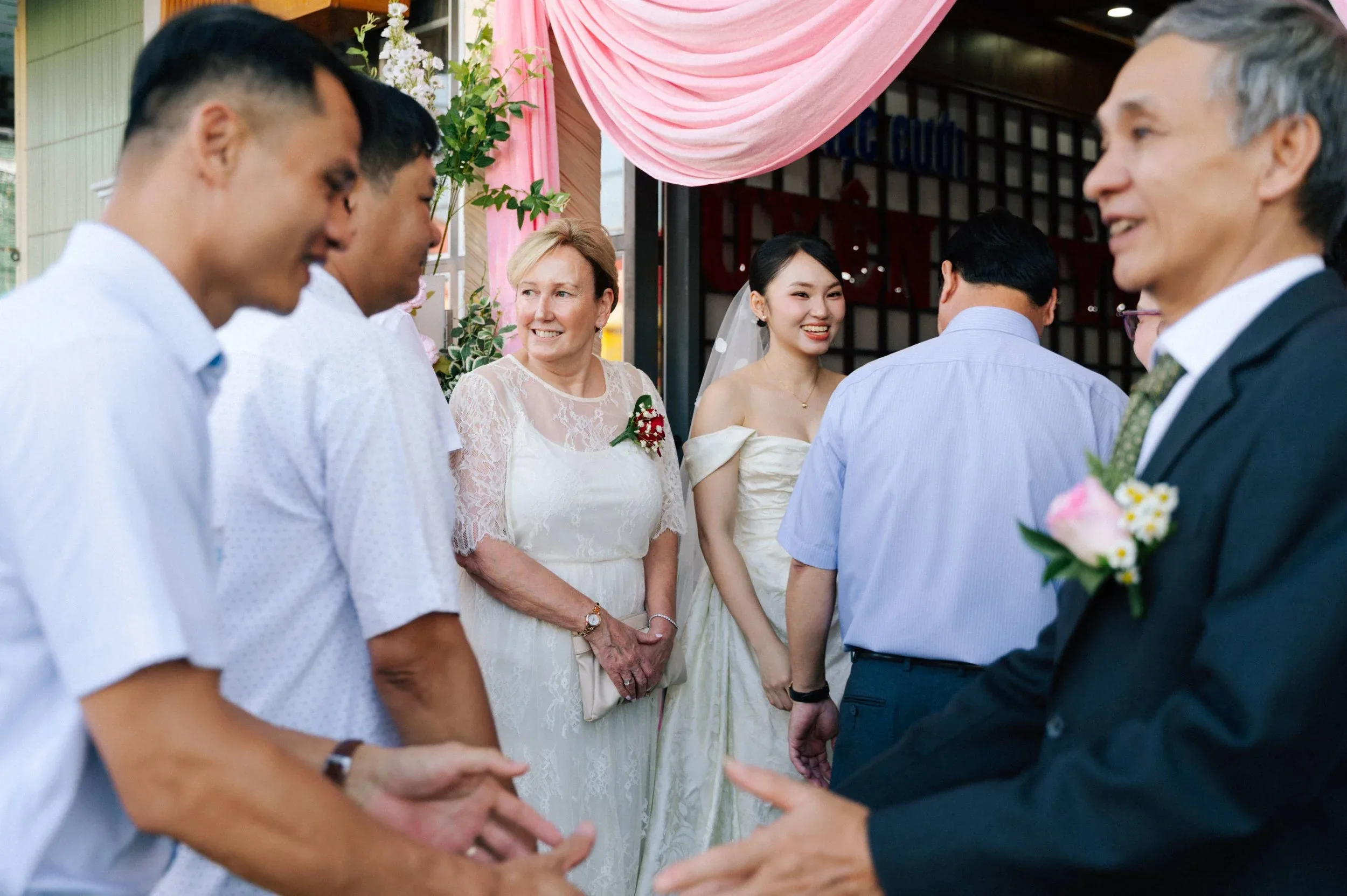 Hà & Daniel, Authentic Traditional Wedding Ceremony in Kien Luong — Pham Si Luan Photography (37)