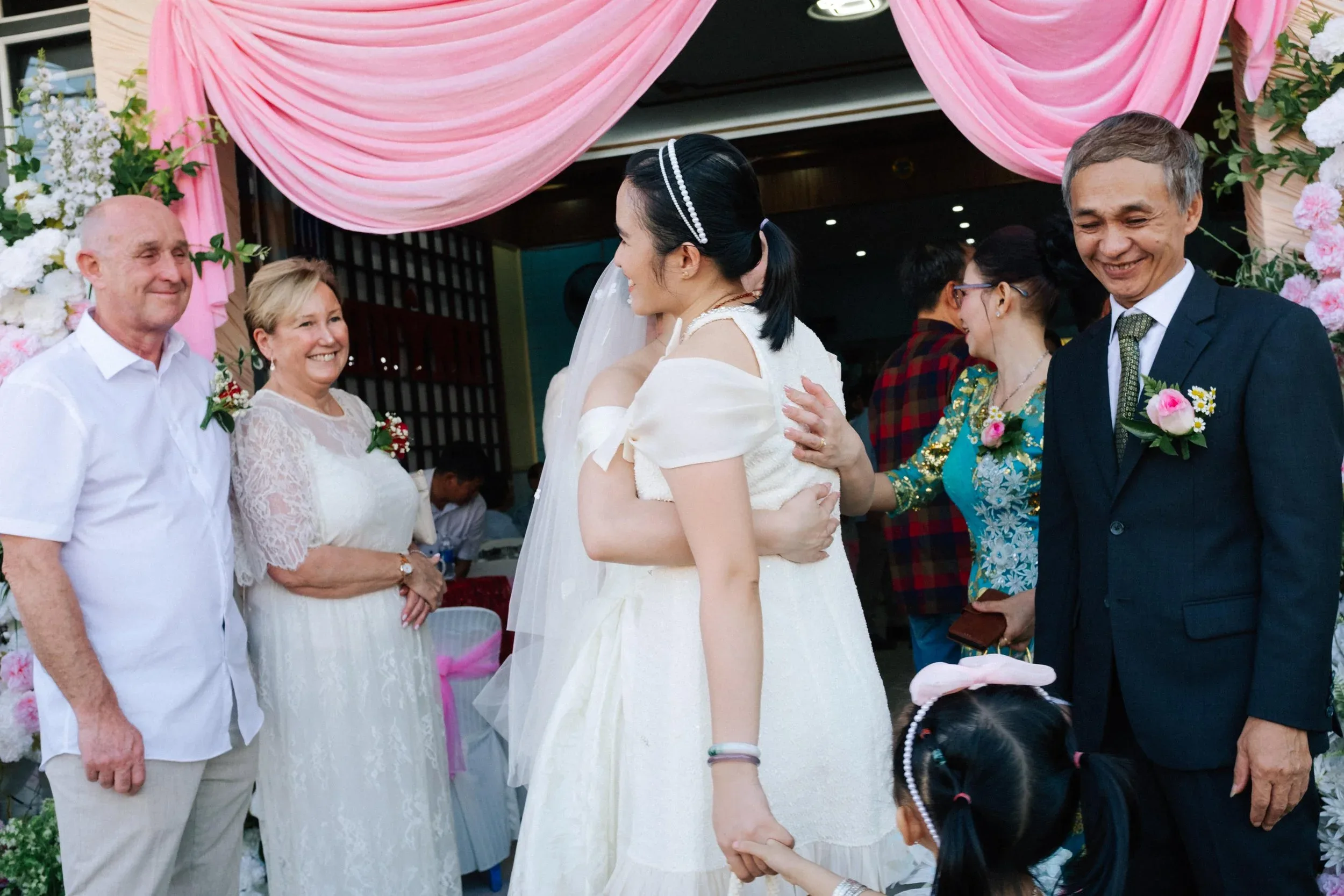 Hà & Daniel, Authentic Traditional Wedding Ceremony in Kien Luong — Pham Si Luan Photography (38)