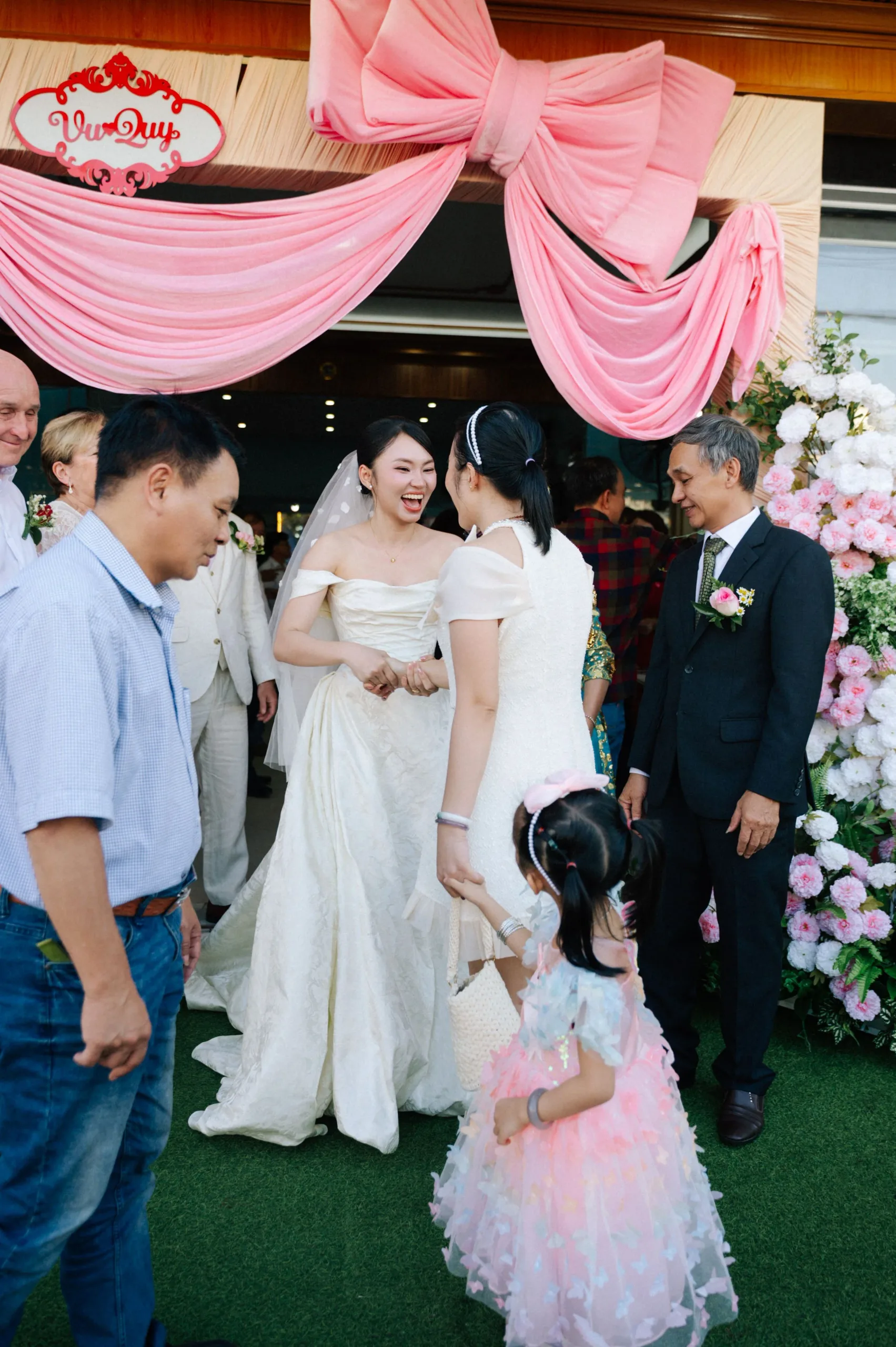 Hà & Daniel, Authentic Traditional Wedding Ceremony in Kien Luong — Pham Si Luan Photography (39)