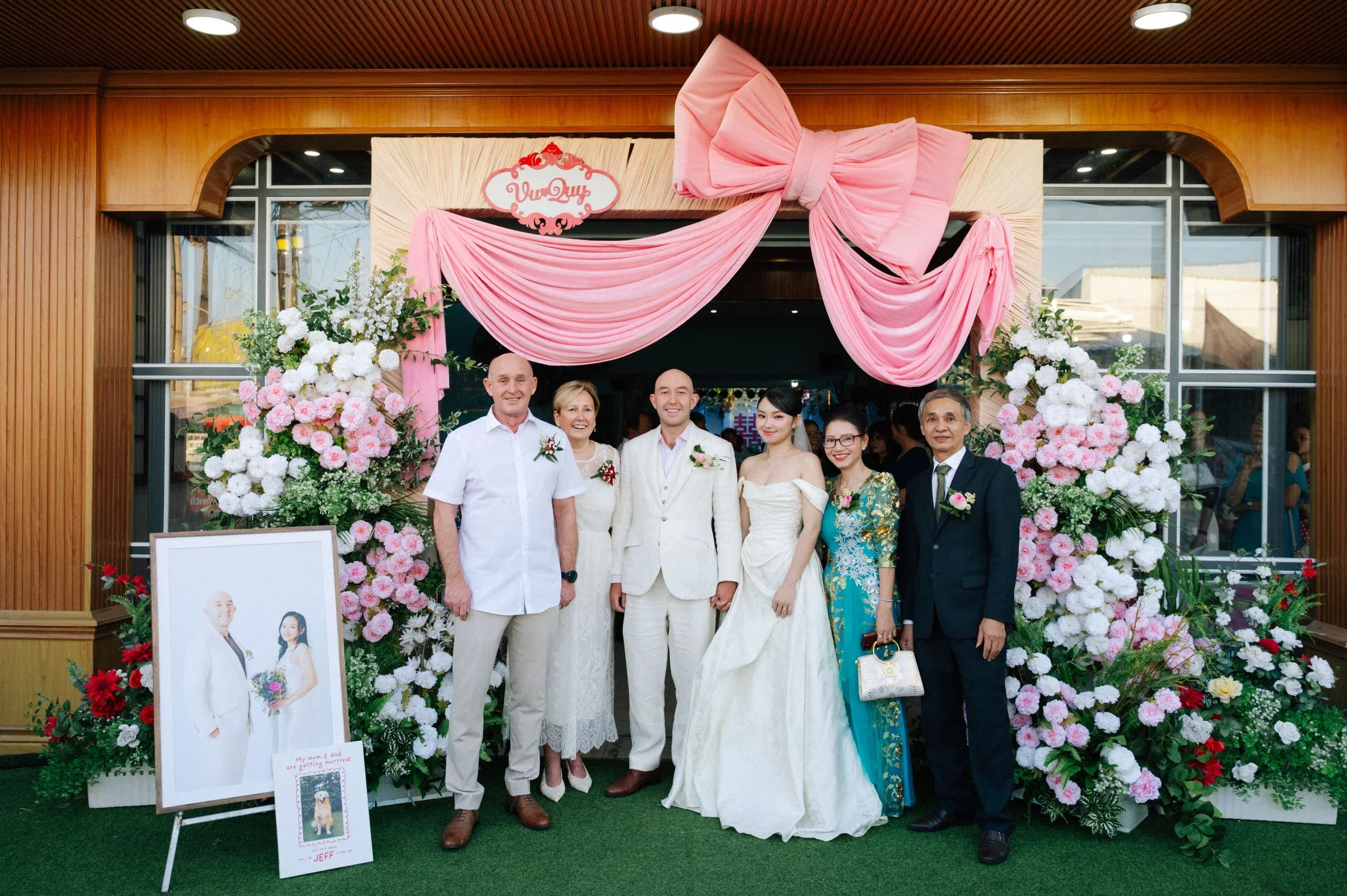 Hà & Daniel, Authentic Traditional Wedding Ceremony in Kien Luong — Pham Si Luan Photography (40)