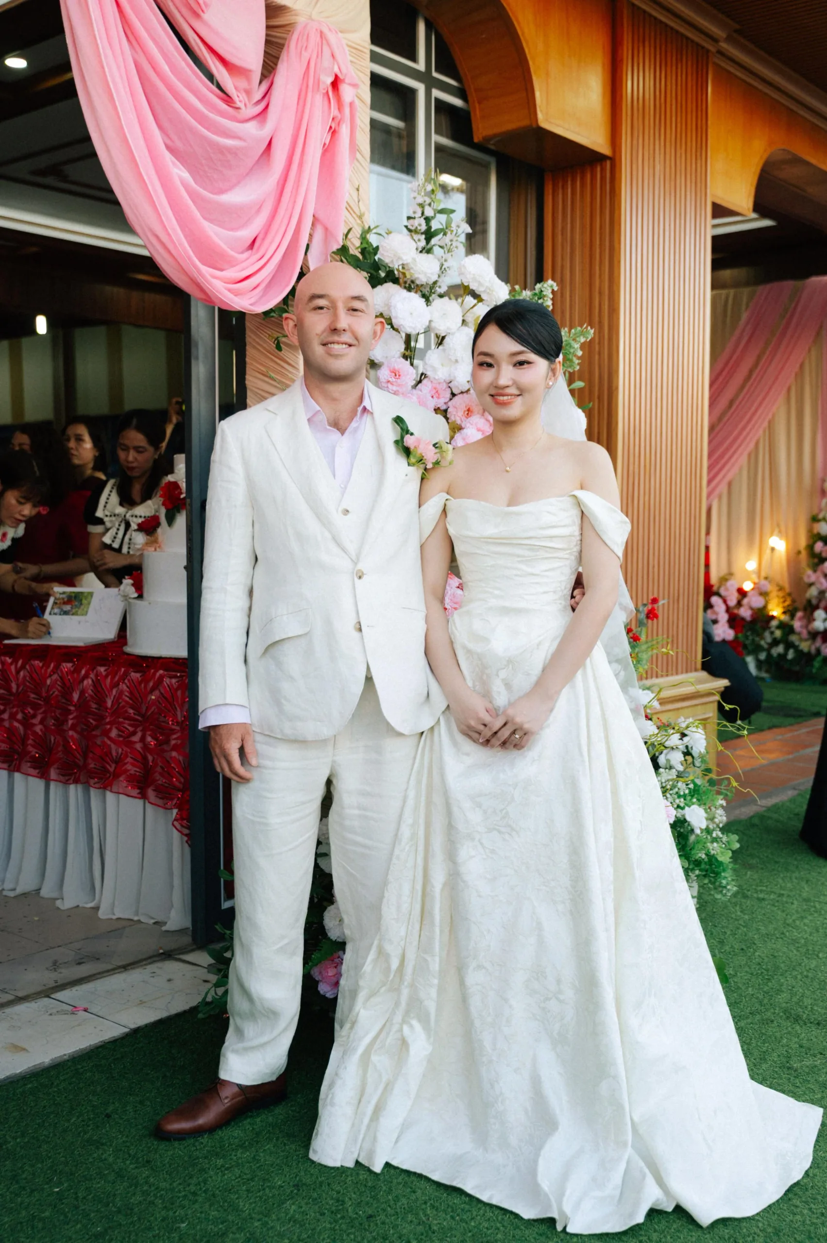 Hà & Daniel, Authentic Traditional Wedding Ceremony in Kien Luong — Pham Si Luan Photography (45)