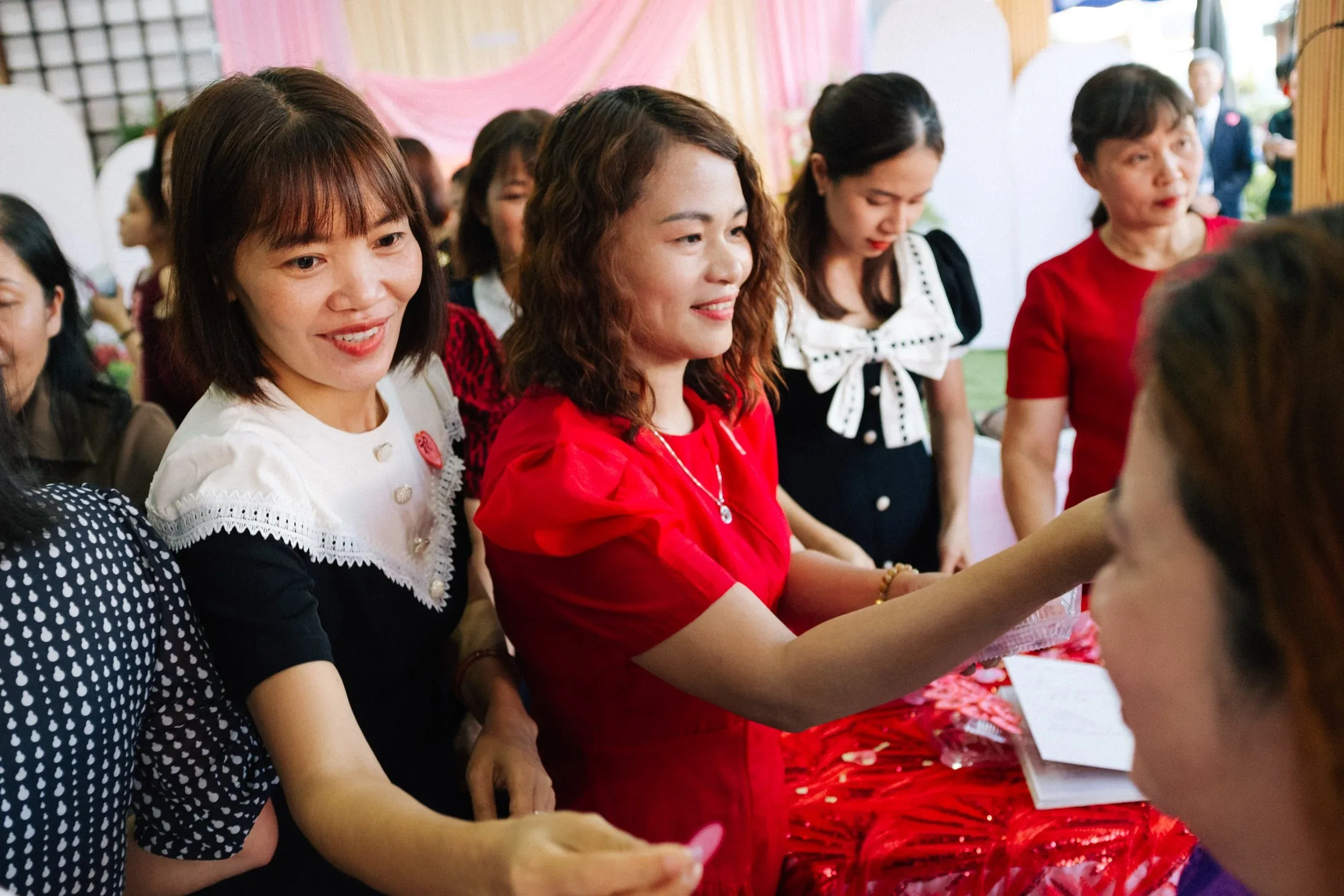 Hà & Daniel, Authentic Traditional Wedding Ceremony in Kien Luong — Pham Si Luan Photography (46)