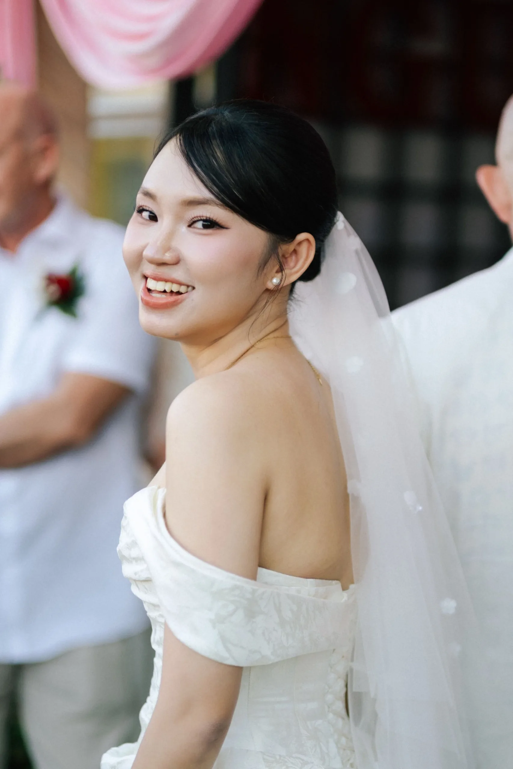 Hà & Daniel, Authentic Traditional Wedding Ceremony in Kien Luong — Pham Si Luan Photography (48)