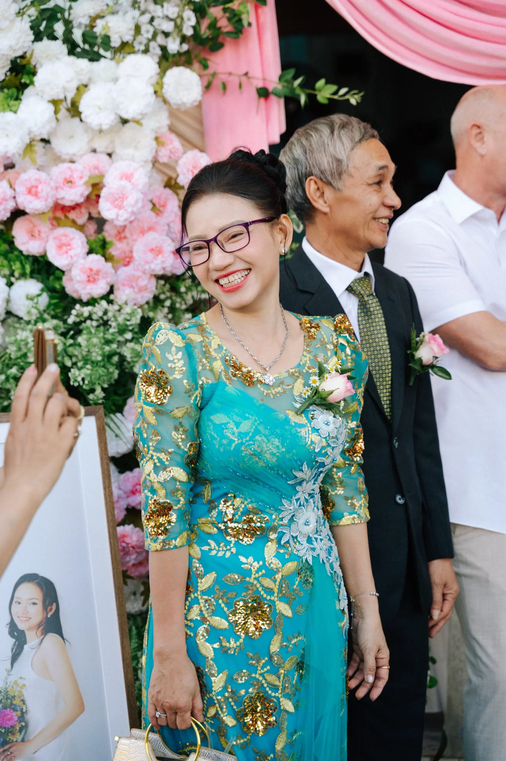 Hà & Daniel, Authentic Traditional Wedding Ceremony in Kien Luong — Pham Si Luan Photography (51)