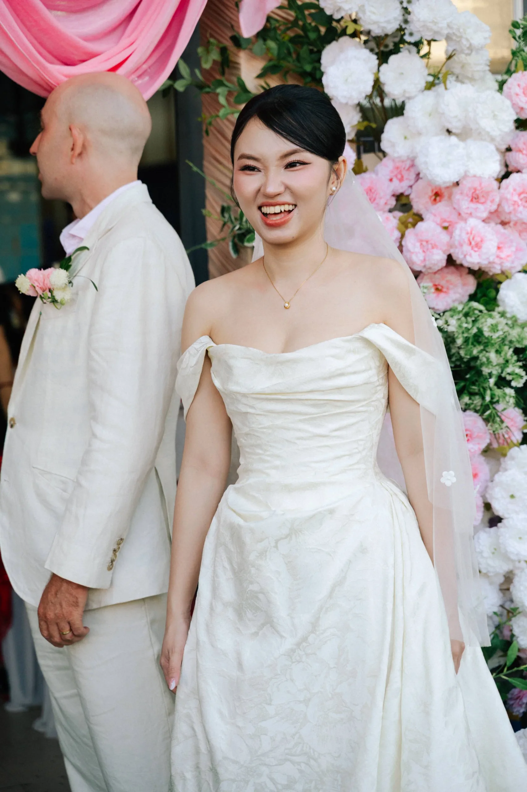 Hà & Daniel, Authentic Traditional Wedding Ceremony in Kien Luong — Pham Si Luan Photography (52)