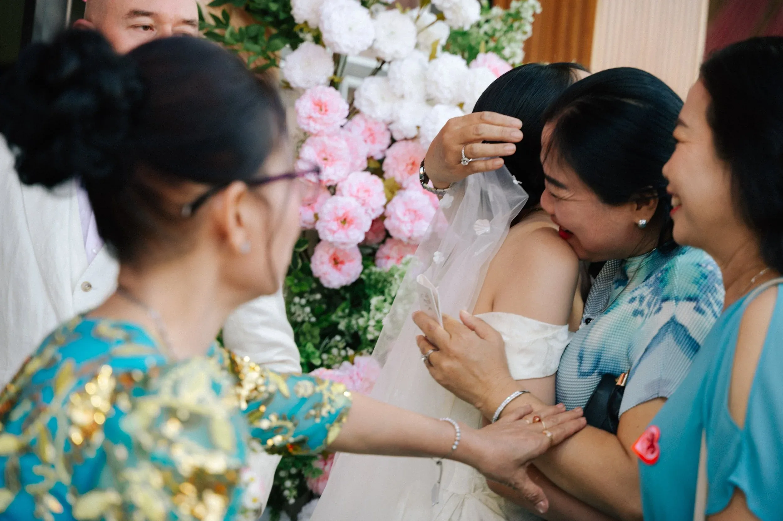 Hà & Daniel, Authentic Traditional Wedding Ceremony in Kien Luong — Pham Si Luan Photography (53)
