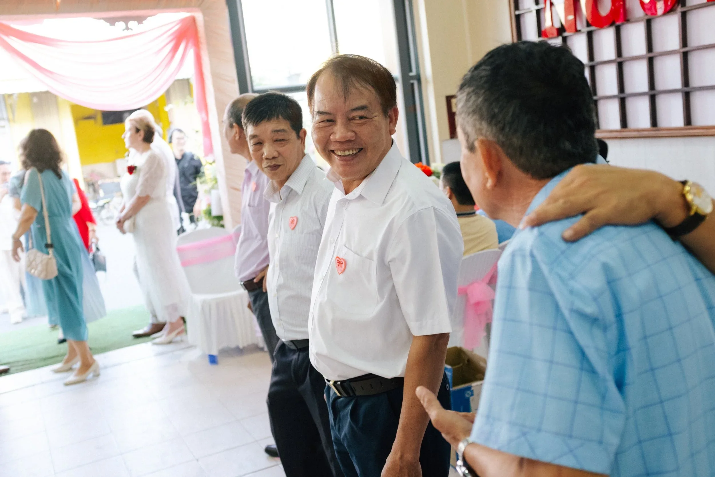 Hà & Daniel, Authentic Traditional Wedding Ceremony in Kien Luong — Pham Si Luan Photography (54)