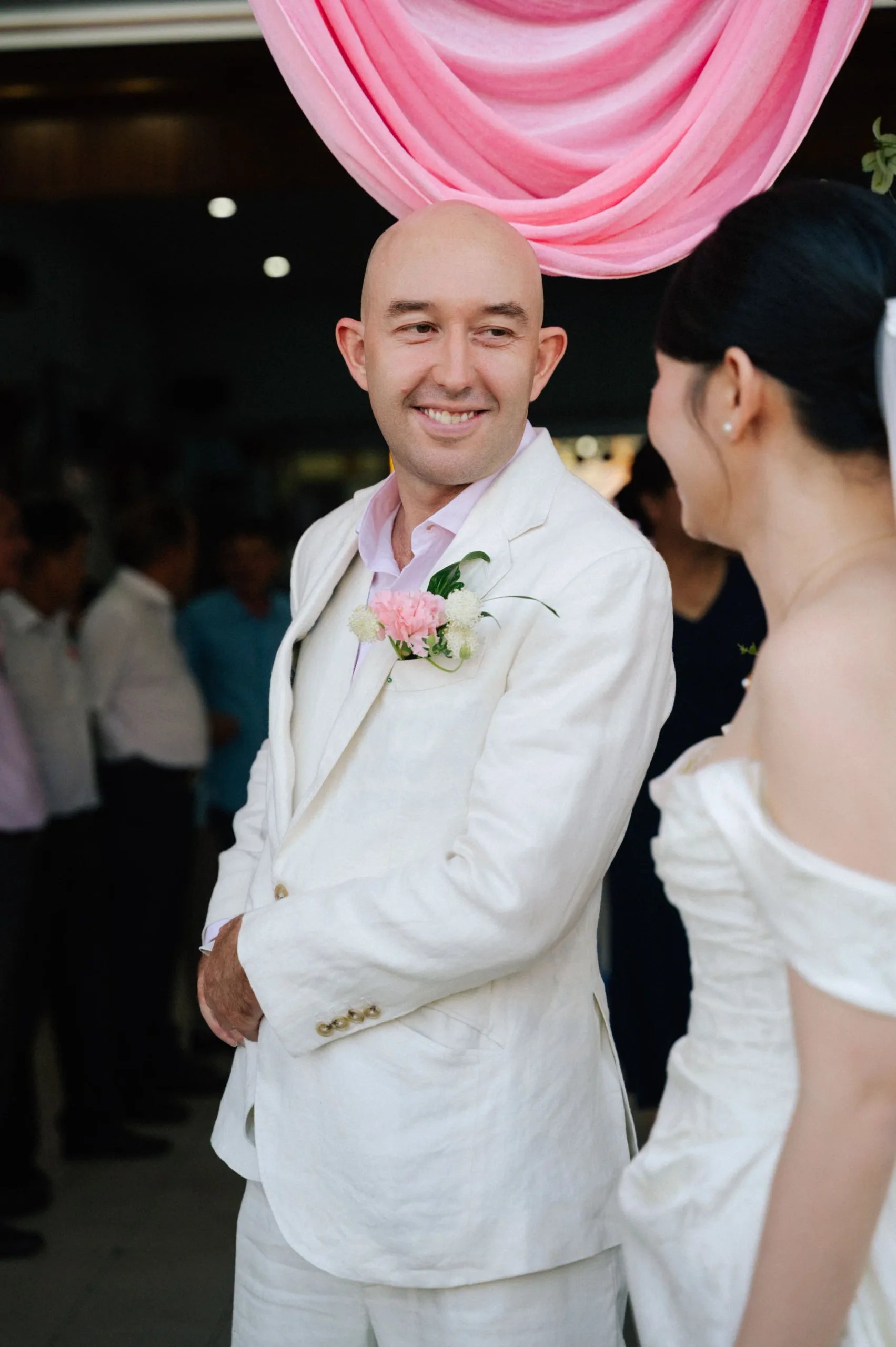 Hà & Daniel, Authentic Traditional Wedding Ceremony in Kien Luong — Pham Si Luan Photography (56)