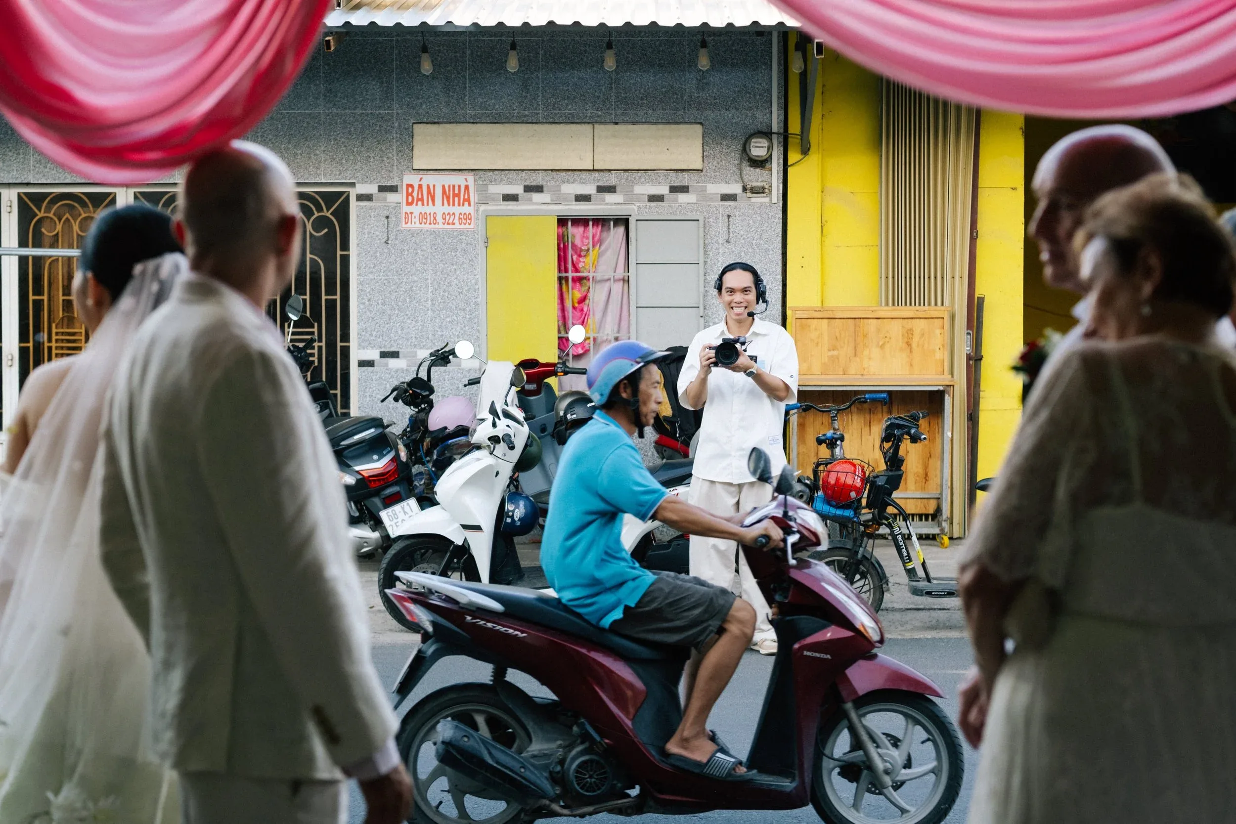 Hà & Daniel, Authentic Traditional Wedding Ceremony in Kien Luong — Pham Si Luan Photography (57)