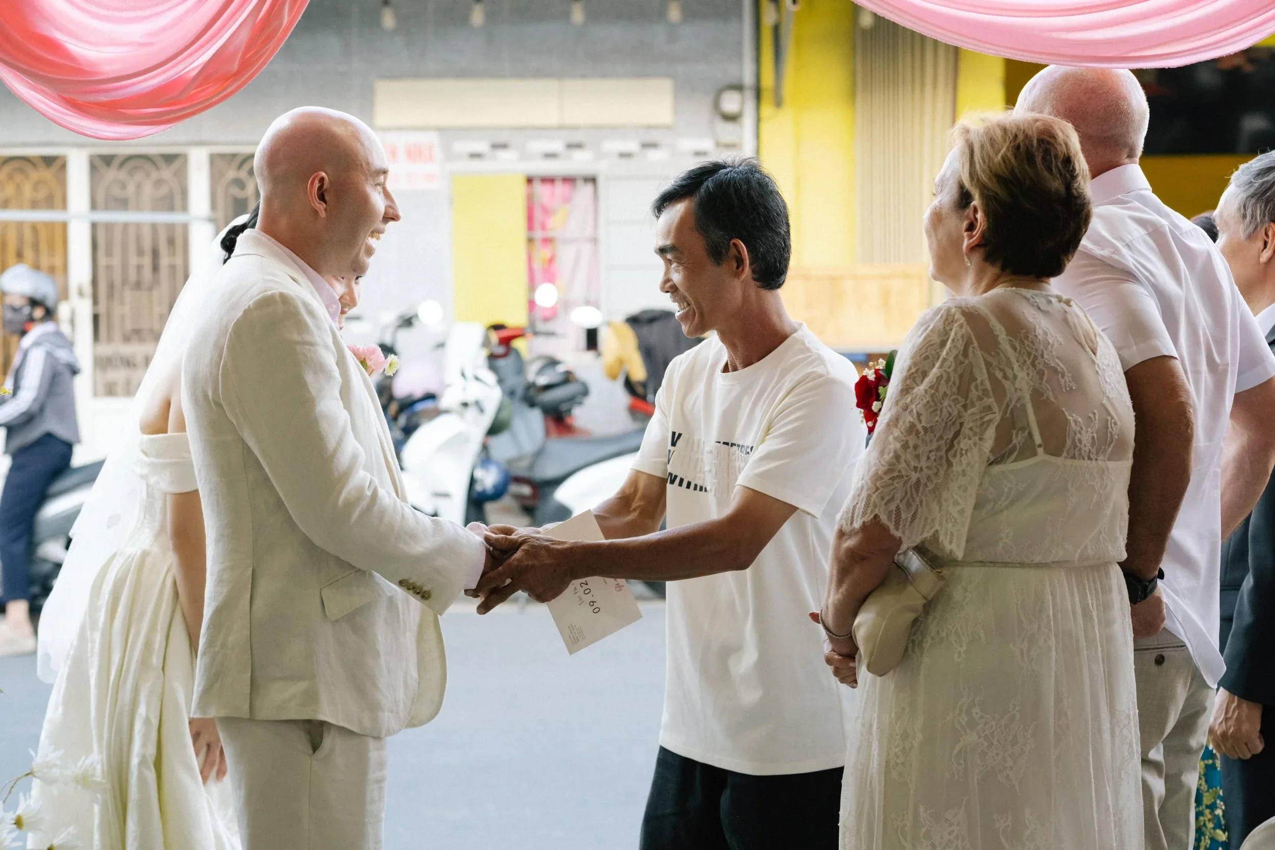 Hà & Daniel, Authentic Traditional Wedding Ceremony in Kien Luong — Pham Si Luan Photography (59)