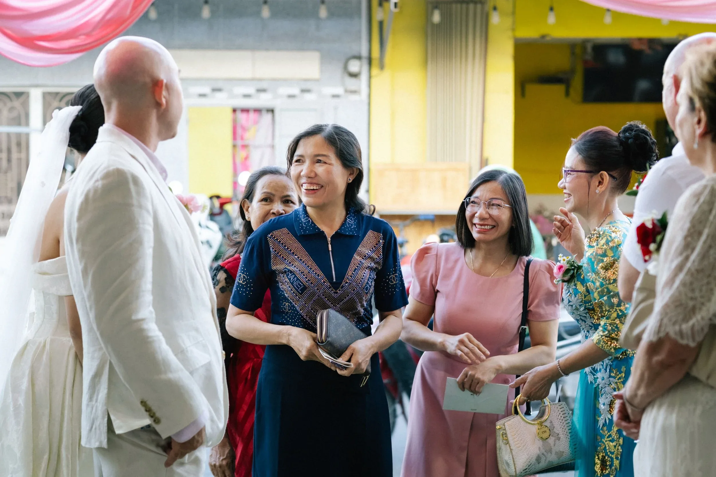 Hà & Daniel, Authentic Traditional Wedding Ceremony in Kien Luong — Pham Si Luan Photography (60)