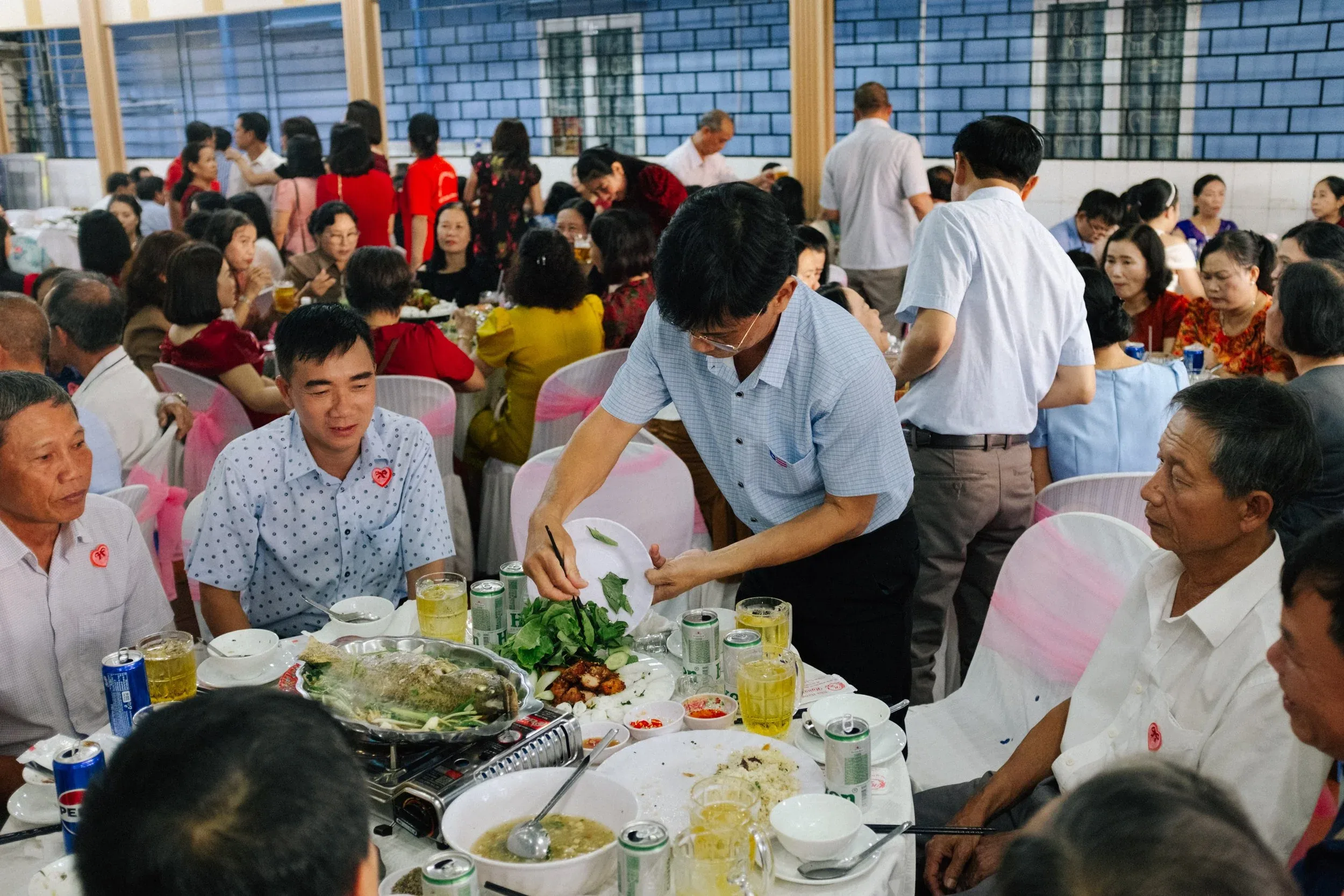 Hà & Daniel, Authentic Traditional Wedding Ceremony in Kien Luong — Pham Si Luan Photography (61)
