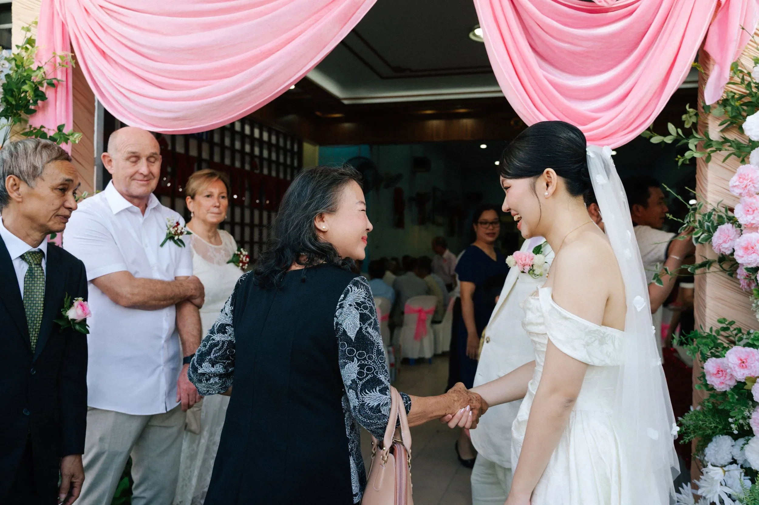 Hà & Daniel, Authentic Traditional Wedding Ceremony in Kien Luong — Pham Si Luan Photography (62)