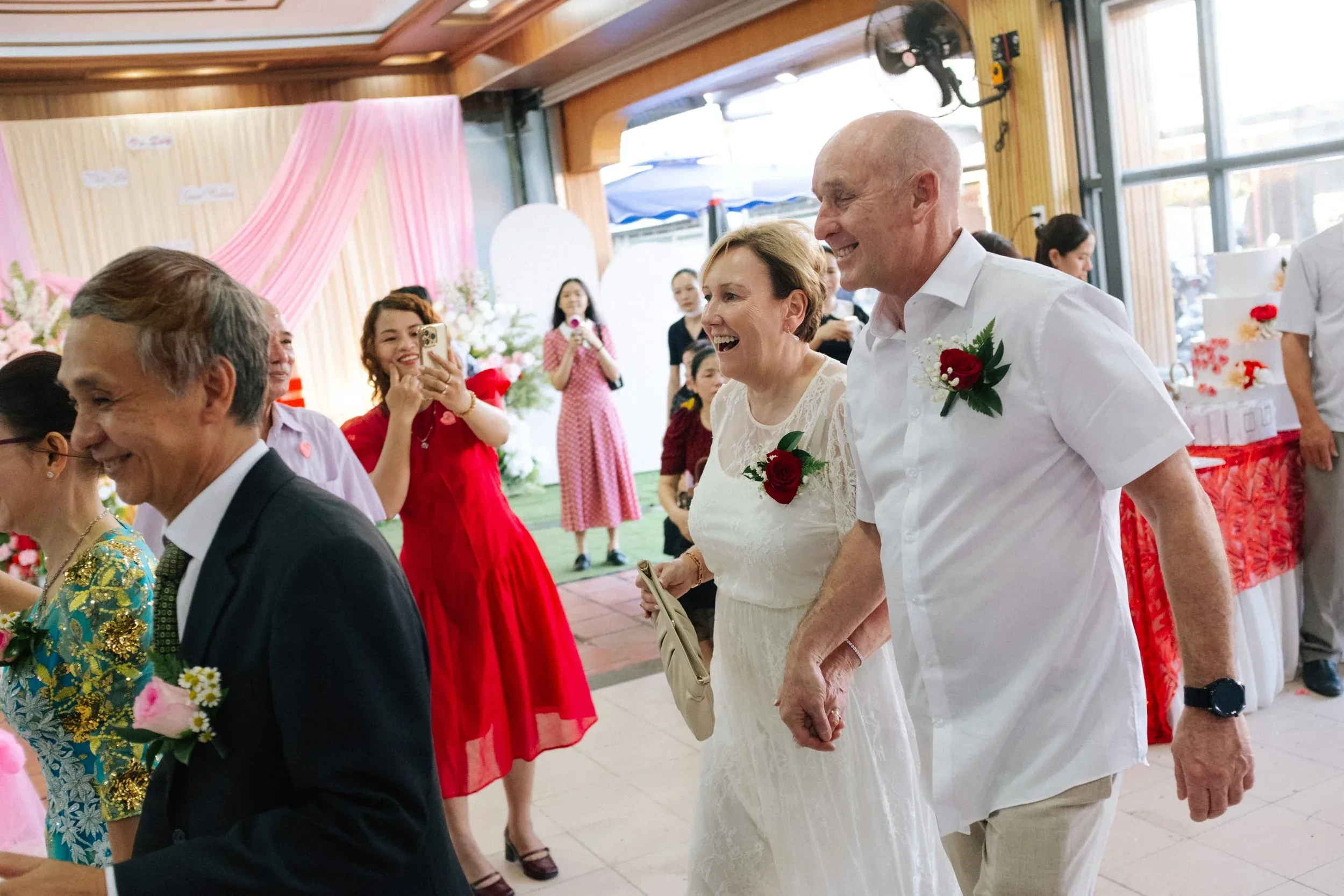 Hà & Daniel, Authentic Traditional Wedding Ceremony in Kien Luong — Pham Si Luan Photography (68)