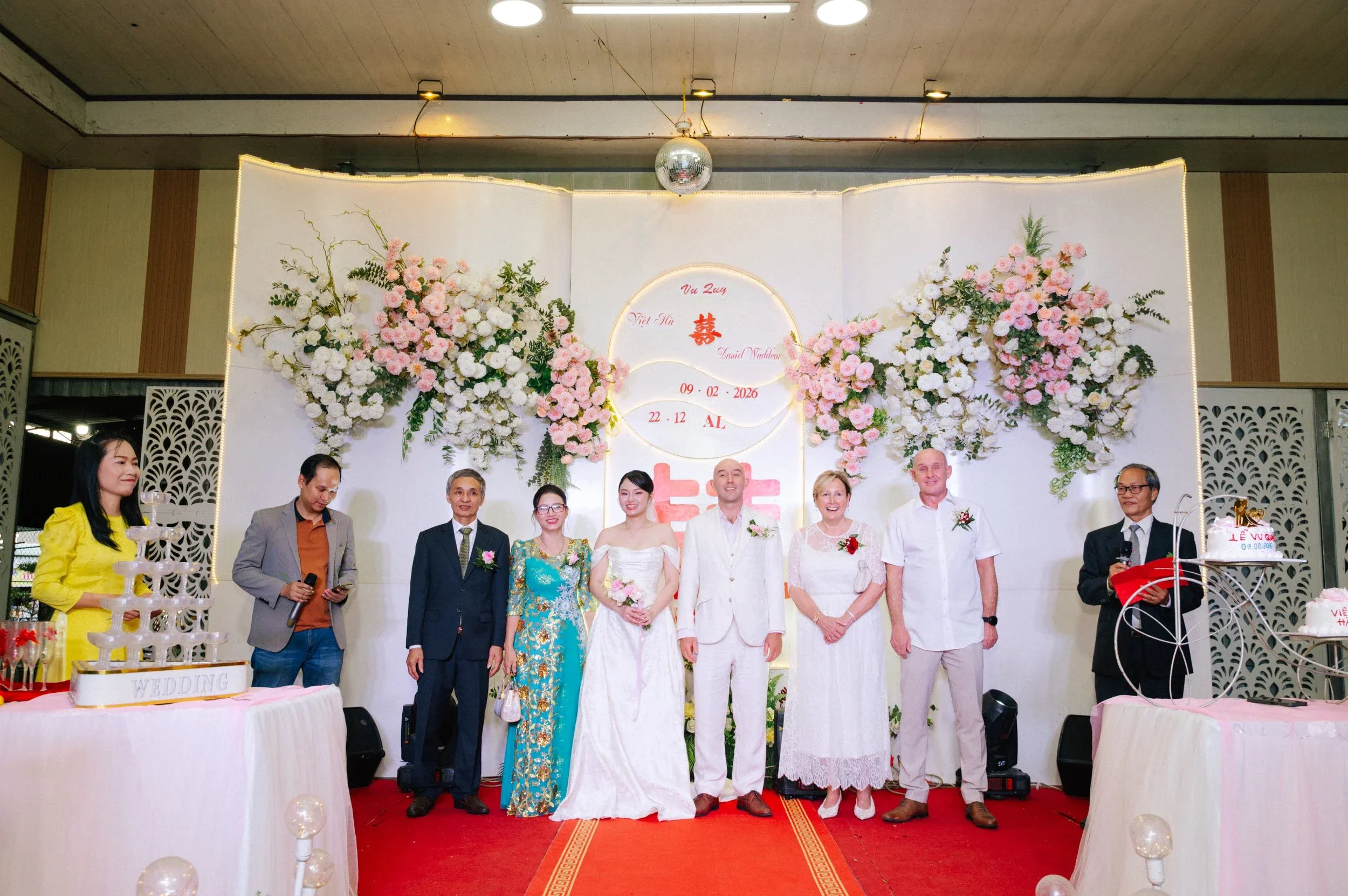 Hà & Daniel, Authentic Traditional Wedding Ceremony in Kien Luong — Pham Si Luan Photography (73)