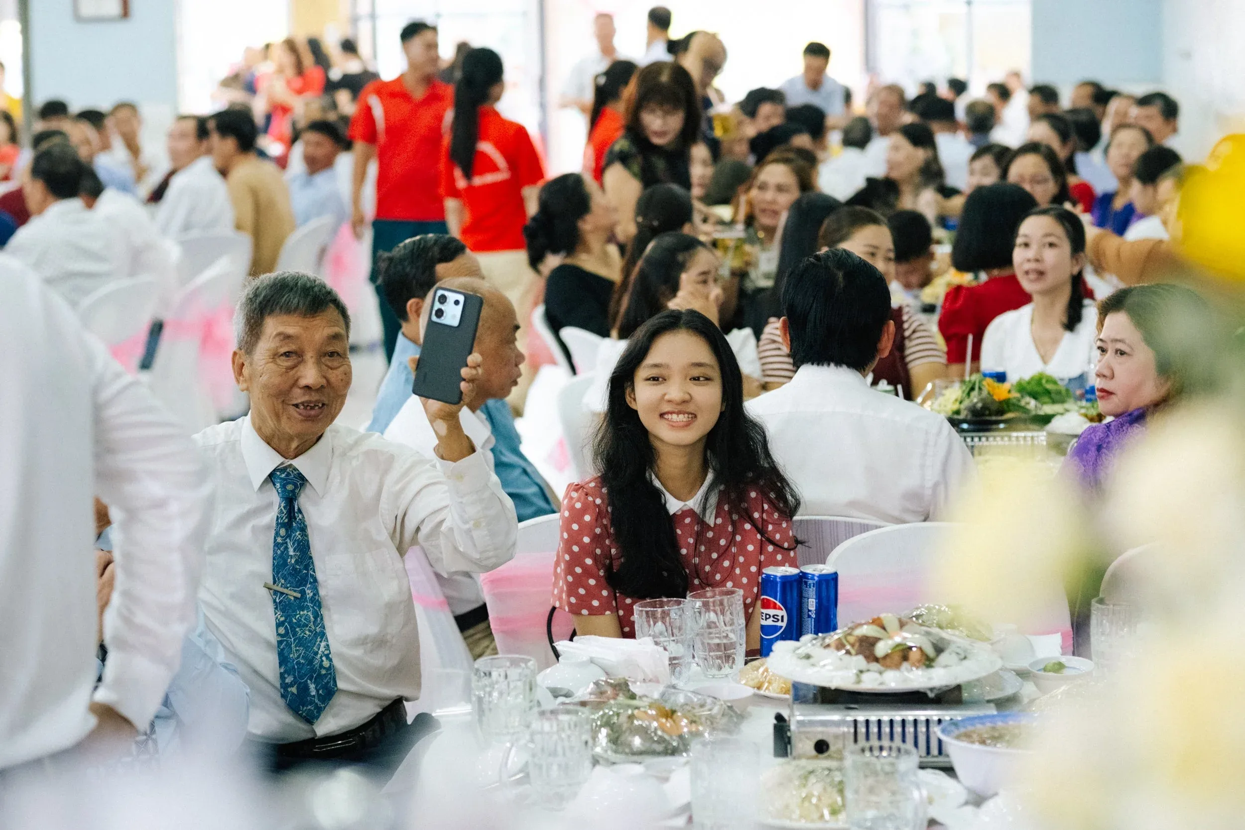 Hà & Daniel, Authentic Traditional Wedding Ceremony in Kien Luong — Pham Si Luan Photography (75)