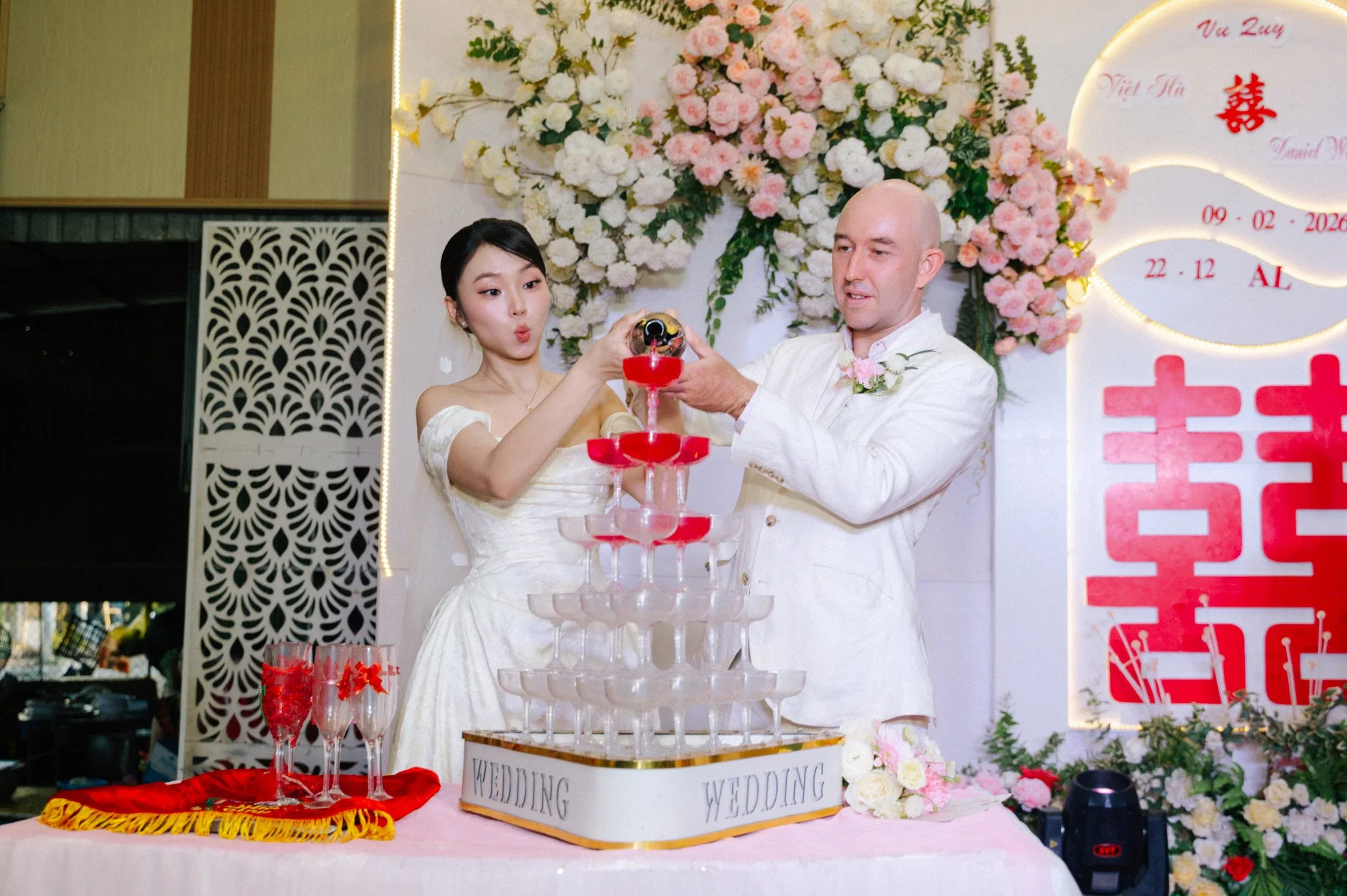 Hà & Daniel, Authentic Traditional Wedding Ceremony in Kien Luong — Pham Si Luan Photography (80)