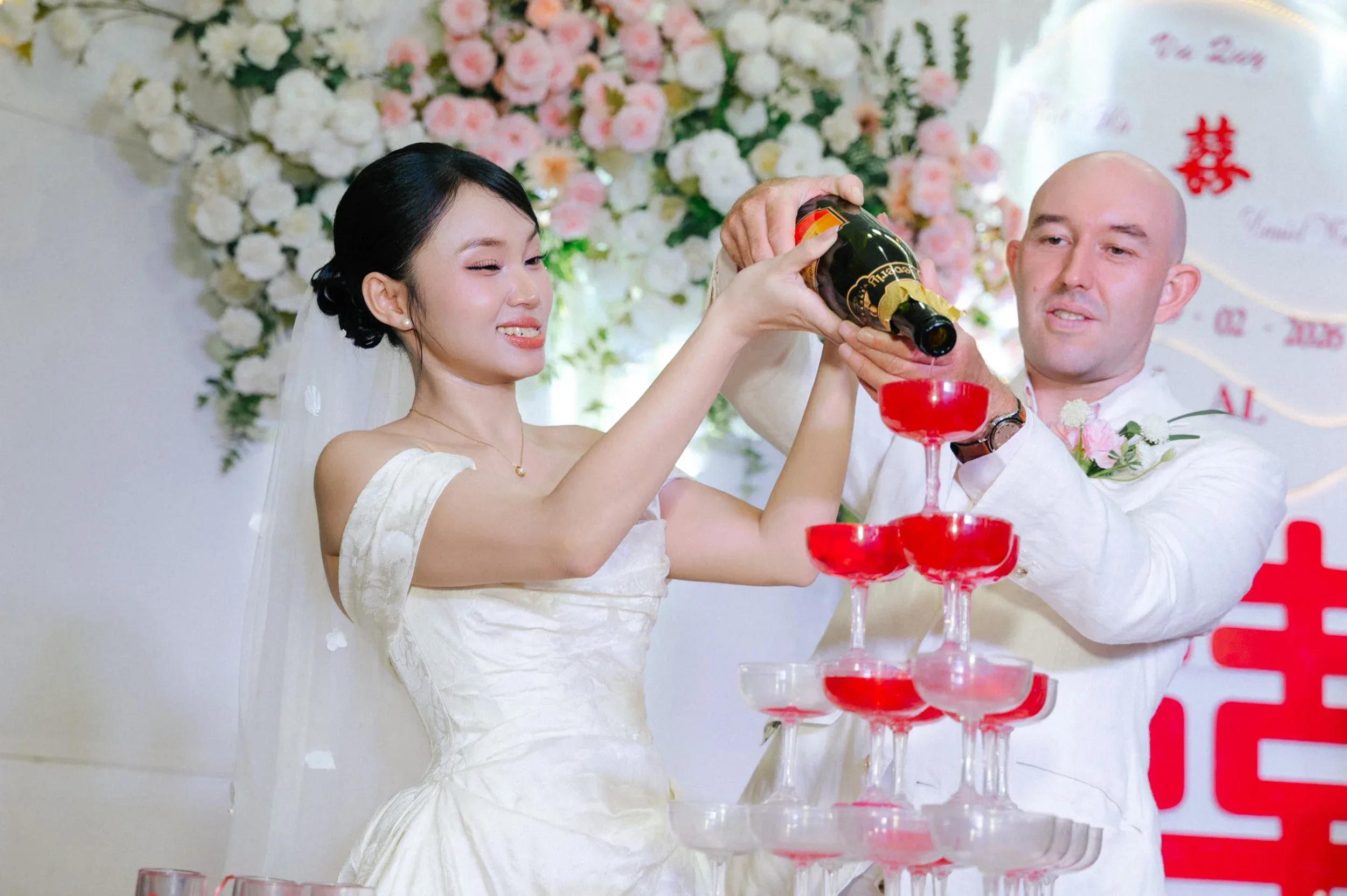 Hà & Daniel, Authentic Traditional Wedding Ceremony in Kien Luong — Pham Si Luan Photography (81)