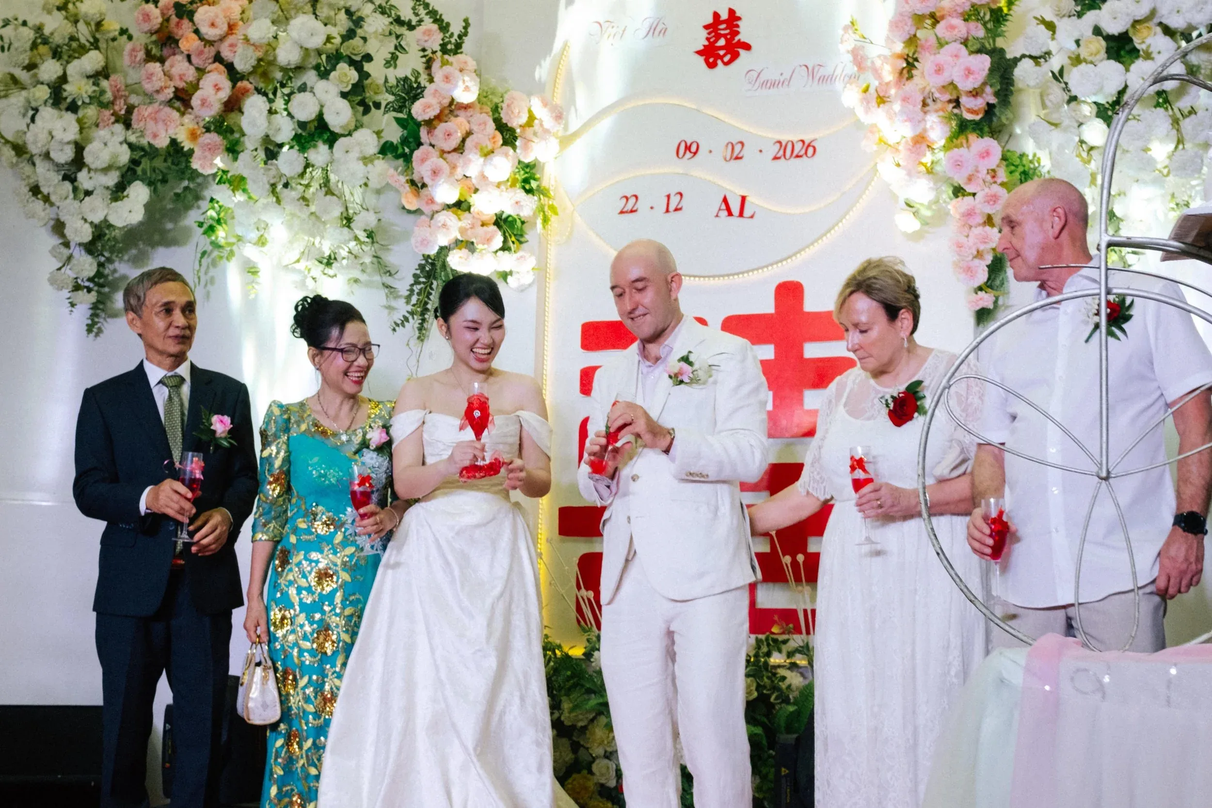 Hà & Daniel, Authentic Traditional Wedding Ceremony in Kien Luong — Pham Si Luan Photography (83)